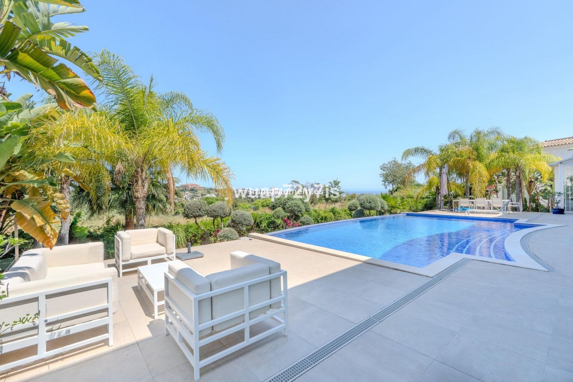 Reventa - Villa independiente - Benahavís - La Quinta