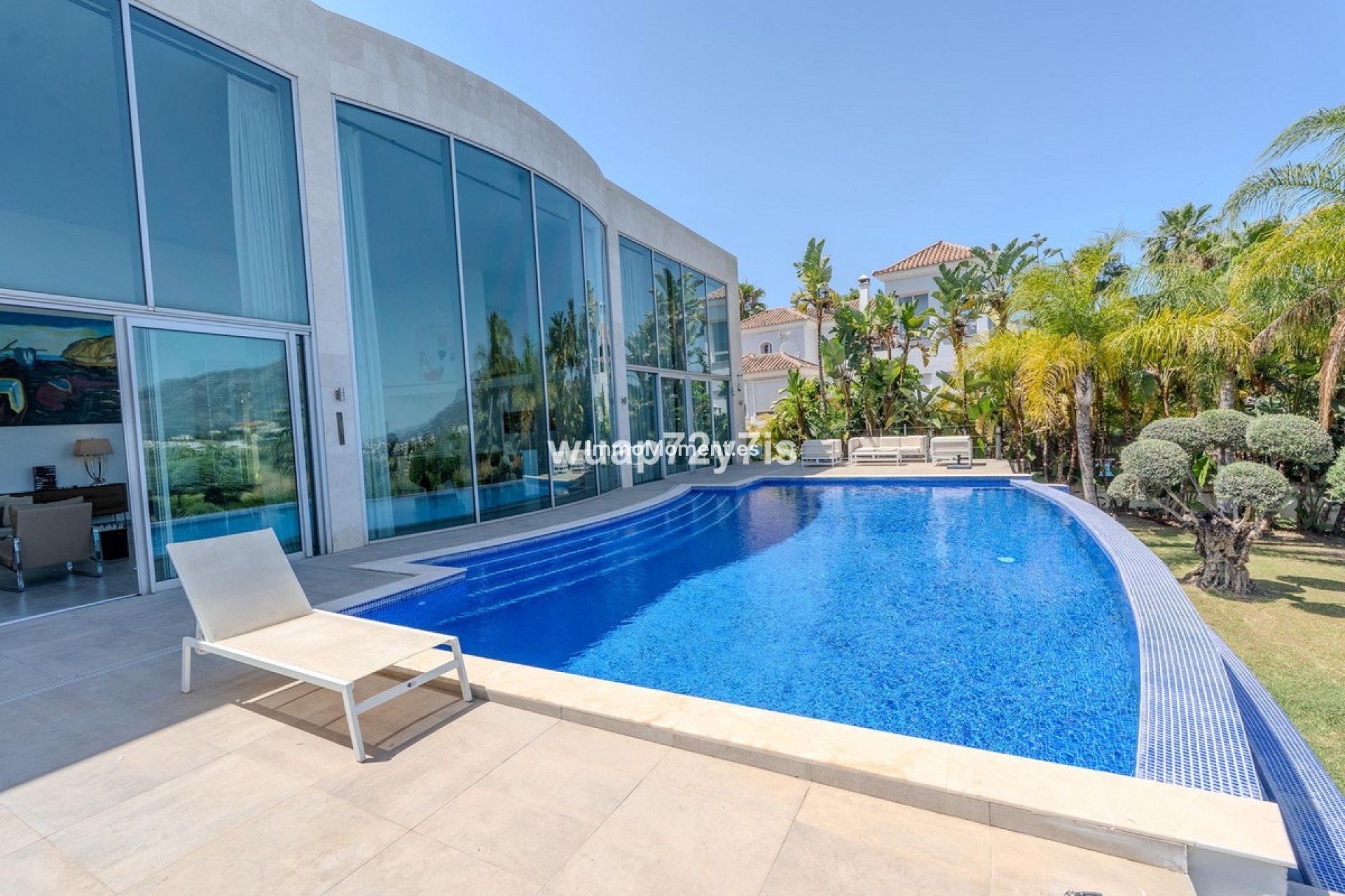 Reventa - Villa independiente - Benahavís - La Quinta