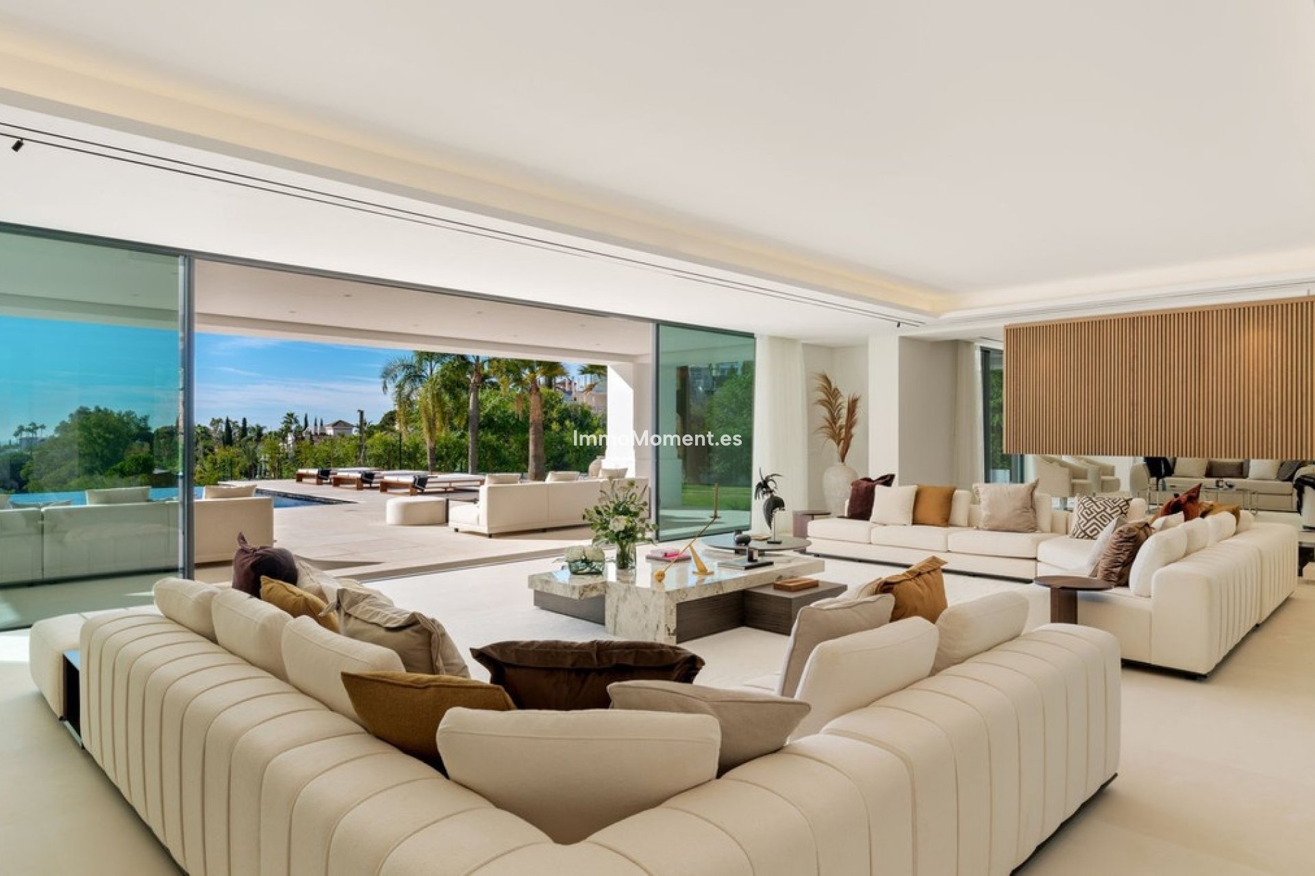 Reventa - Villa independiente - Benahavís - La Quinta