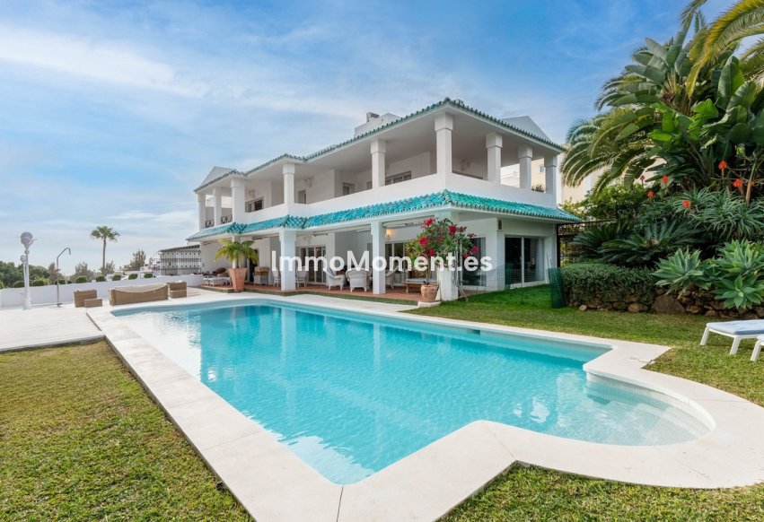 Reventa - Villa independiente - Benahavís - La Quinta