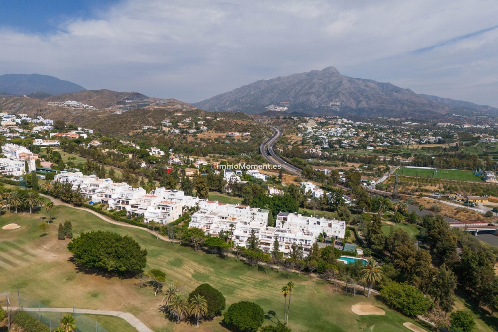 Reventa - Villa independiente - Benahavís - La Quinta