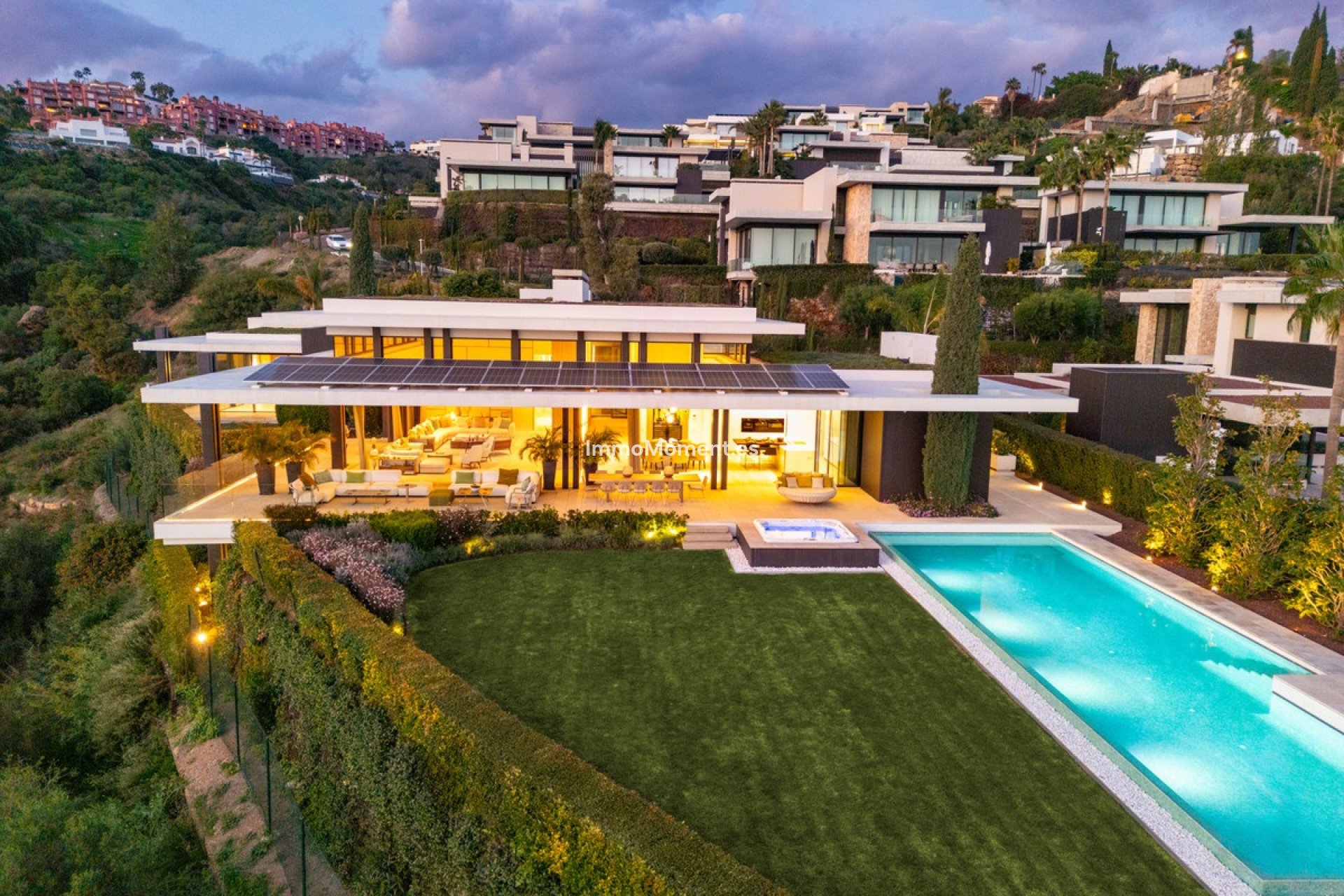 Reventa - Villa independiente - Benahavís - La Quinta
