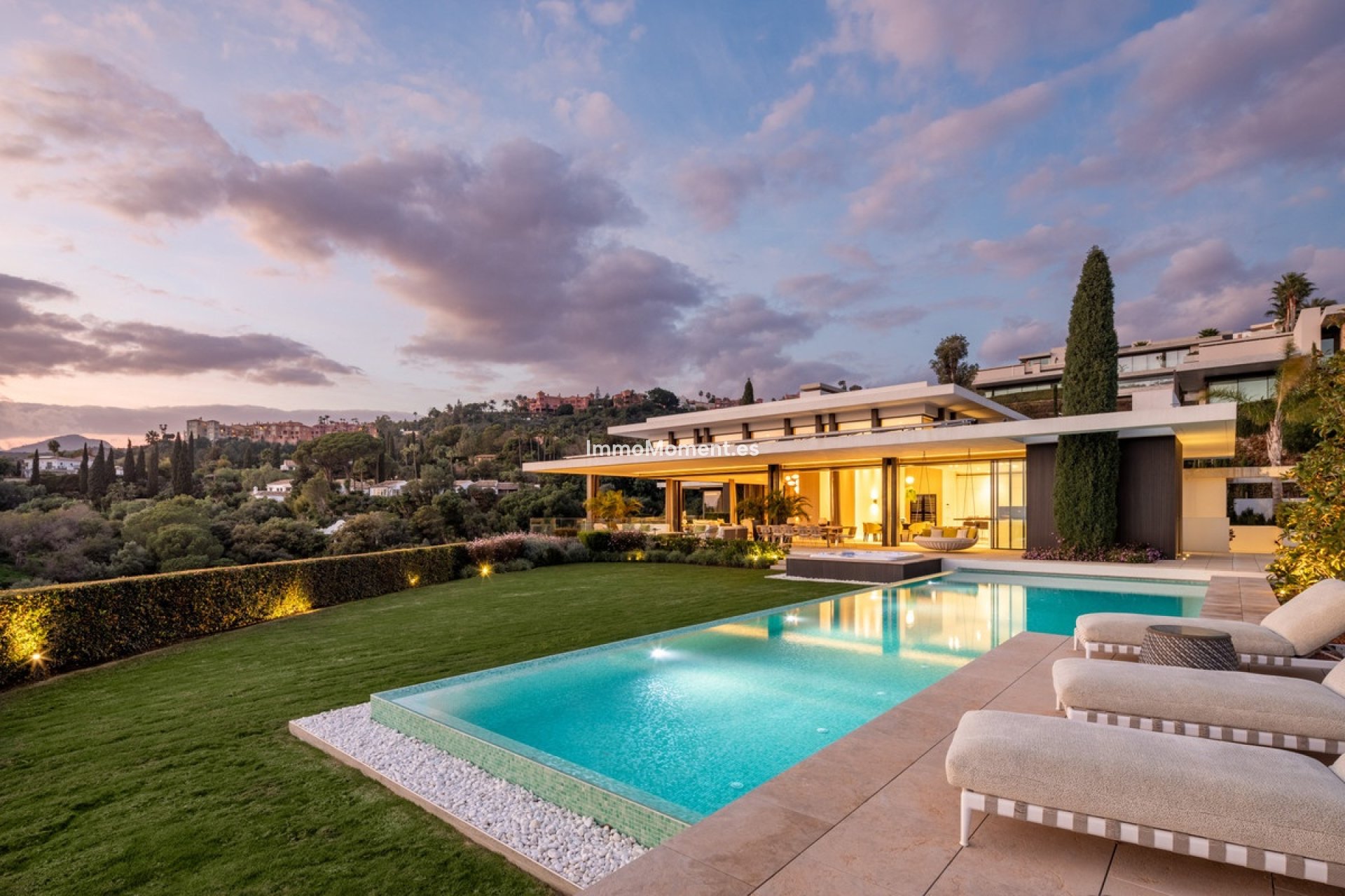 Reventa - Villa independiente - Benahavís - La Quinta
