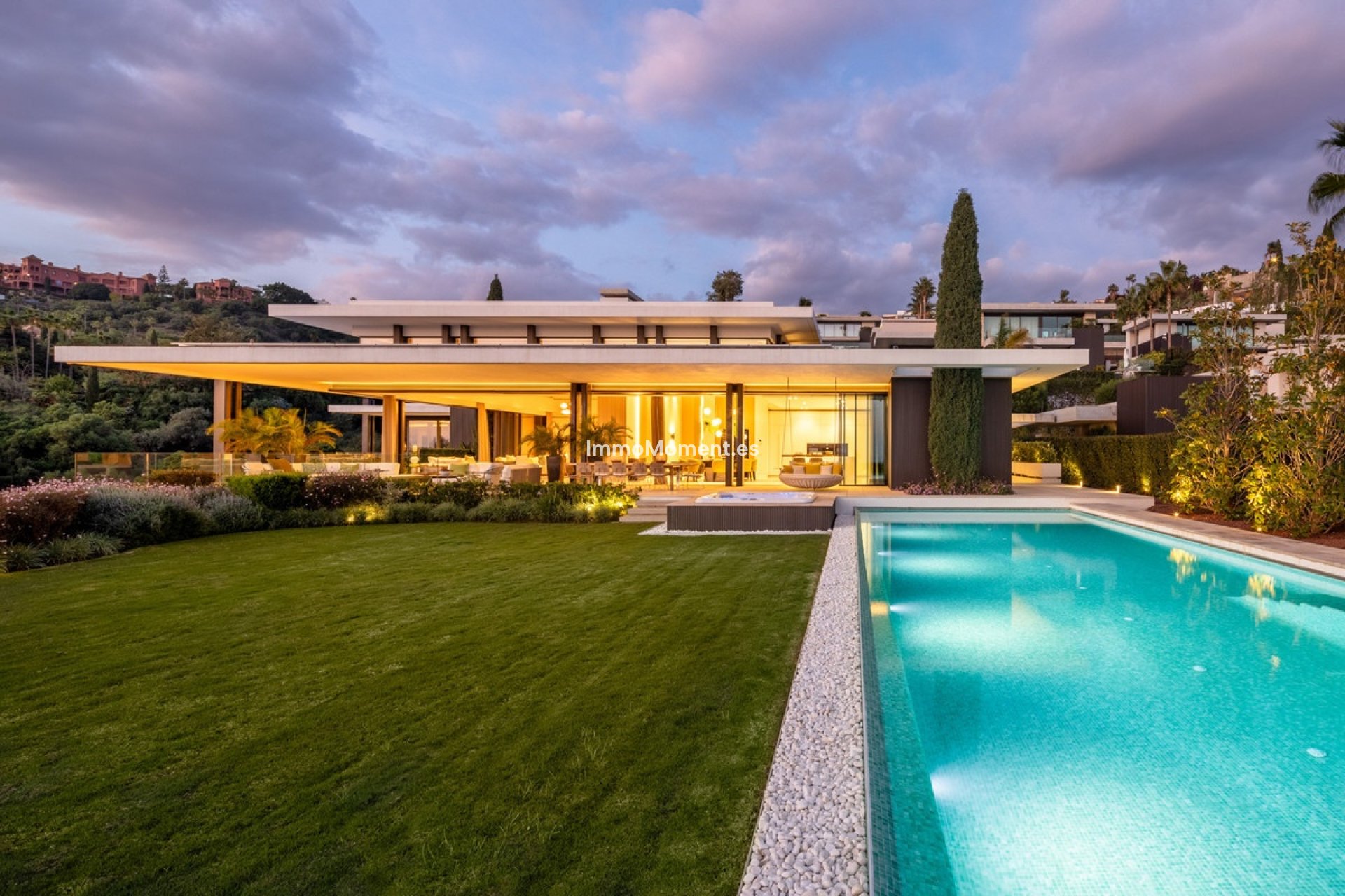 Reventa - Villa independiente - Benahavís - La Quinta