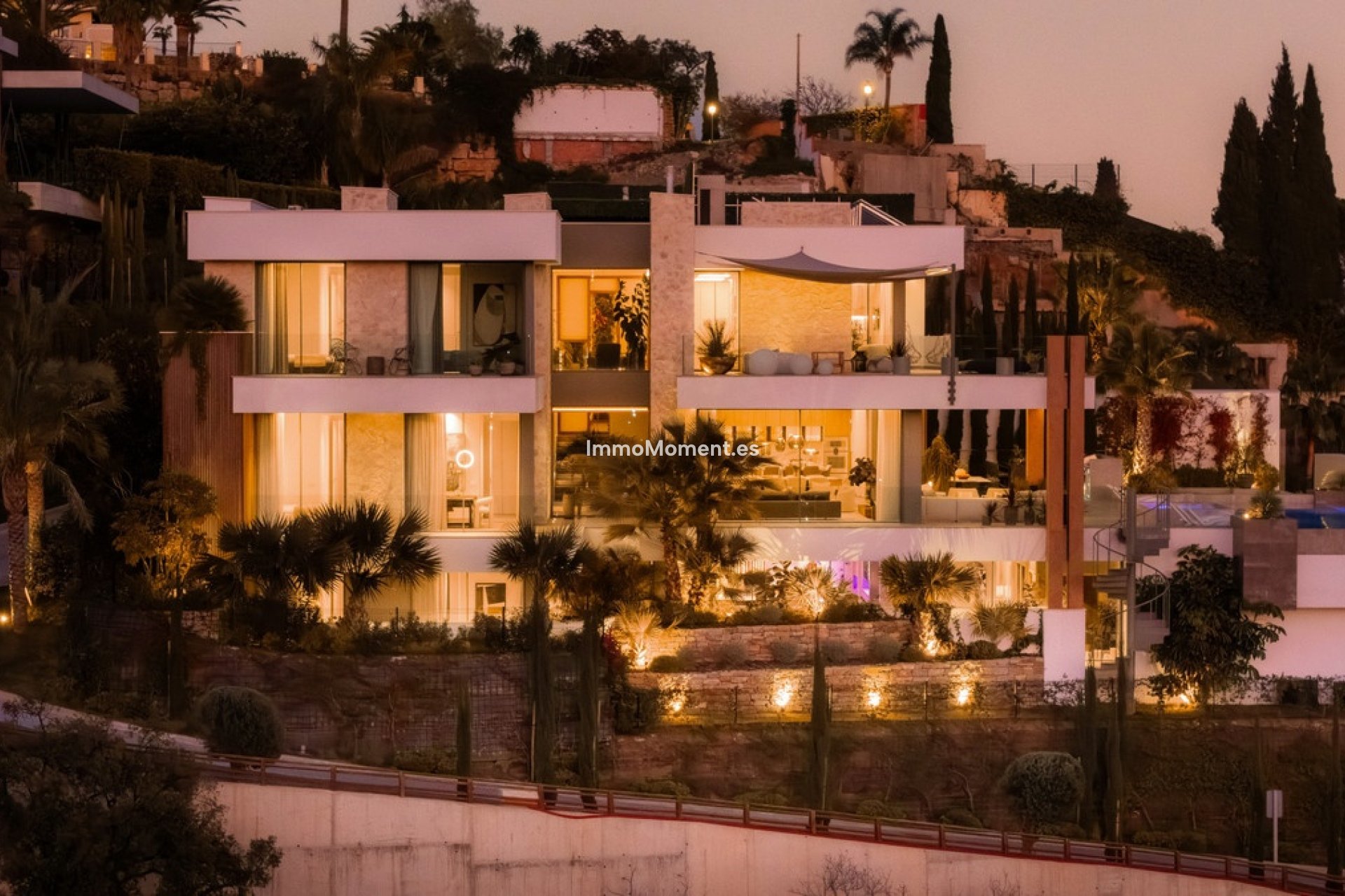 Reventa - Villa independiente - Benahavís - La Quinta