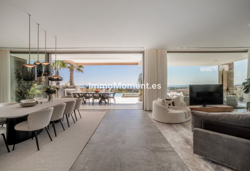 Reventa - Villa independiente - Benahavís - La Quinta