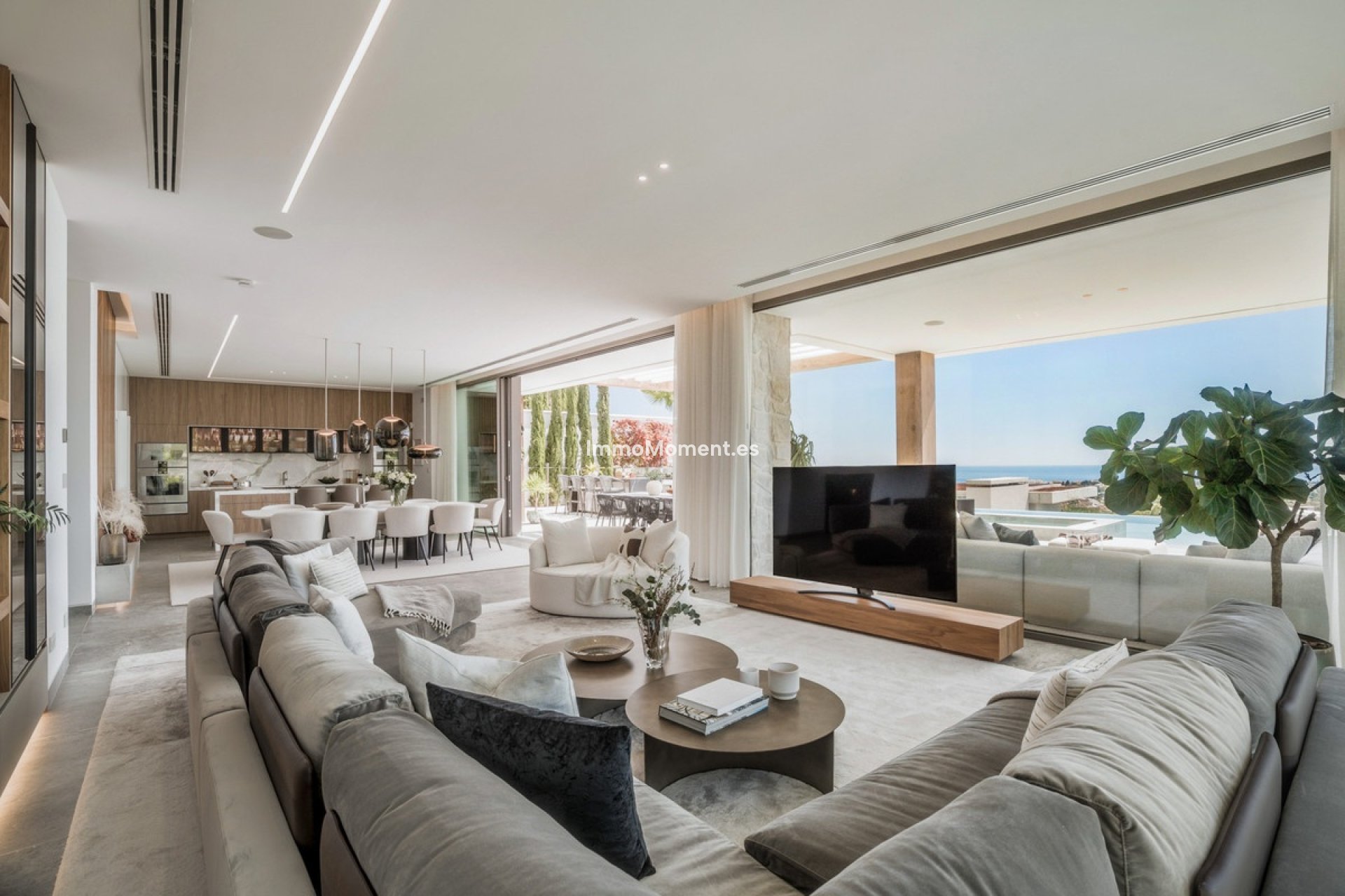 Reventa - Villa independiente - Benahavís - La Quinta