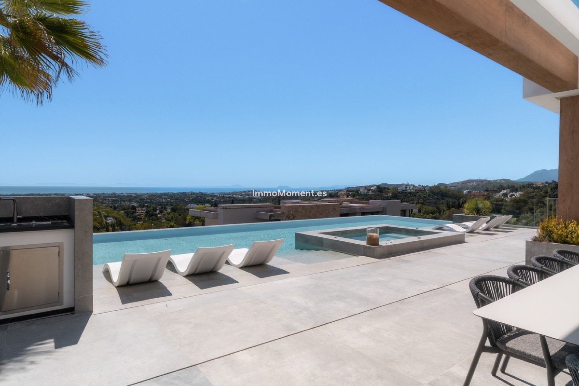 Reventa - Villa independiente - Benahavís - La Quinta