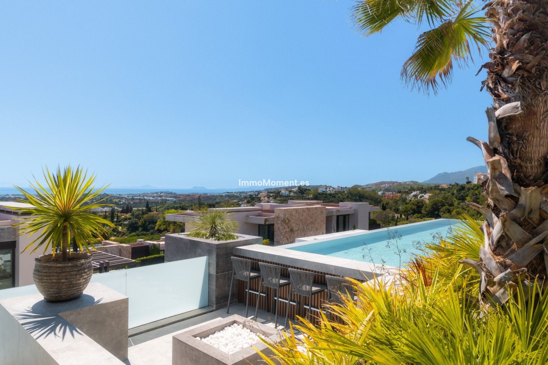 Reventa - Villa independiente - Benahavís - La Quinta