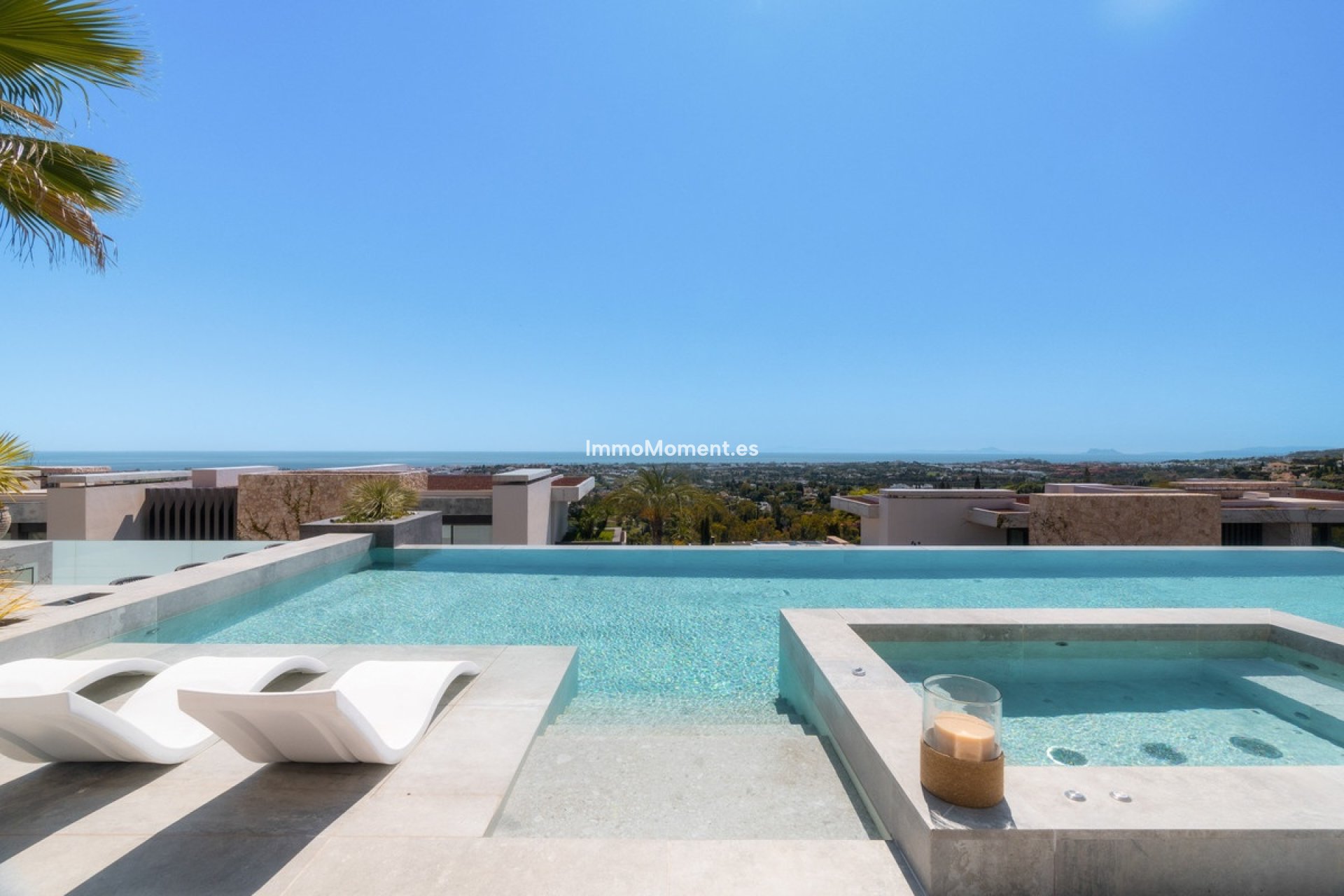 Reventa - Villa independiente - Benahavís - La Quinta