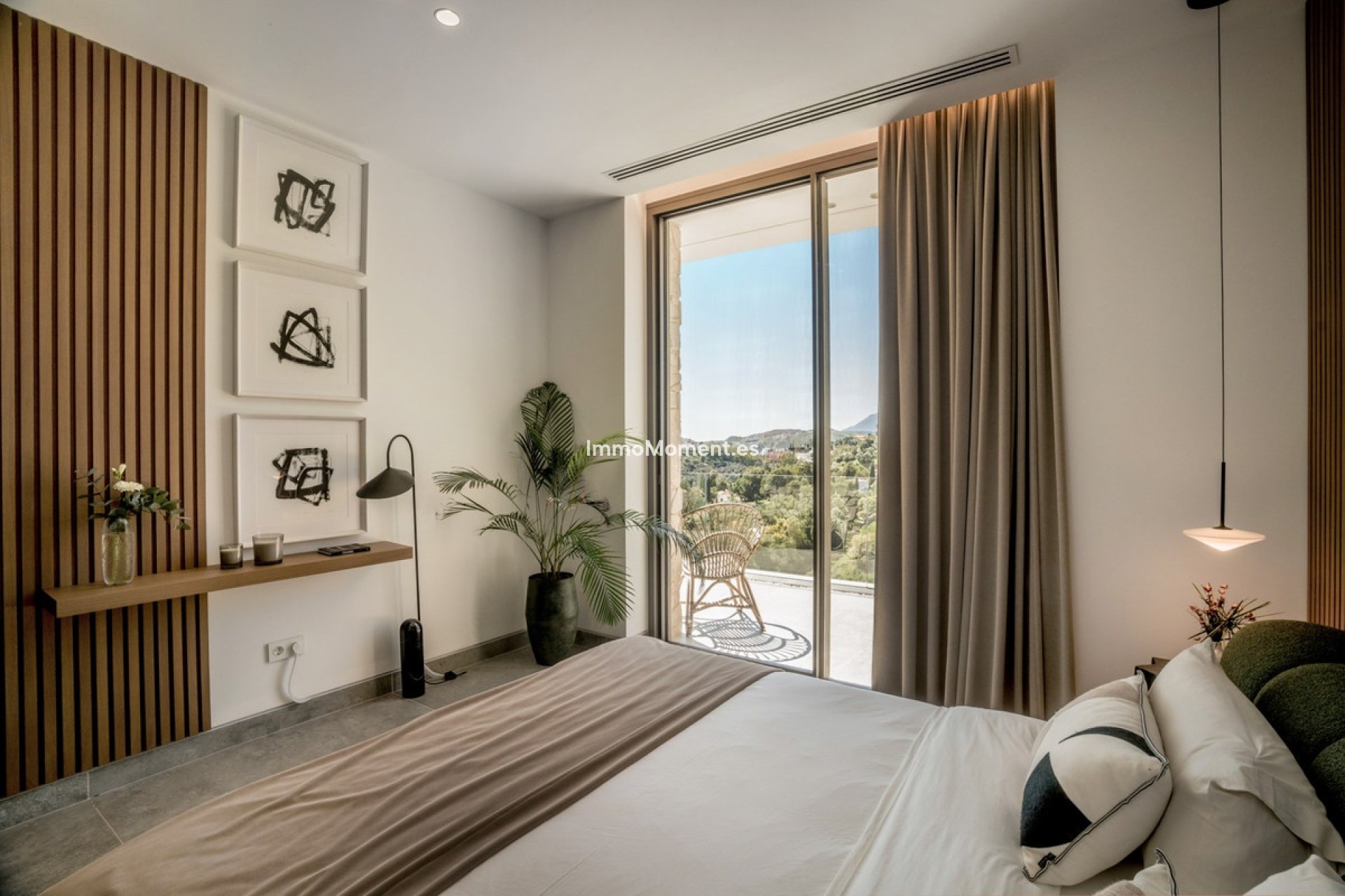 Reventa - Villa independiente - Benahavís - La Quinta