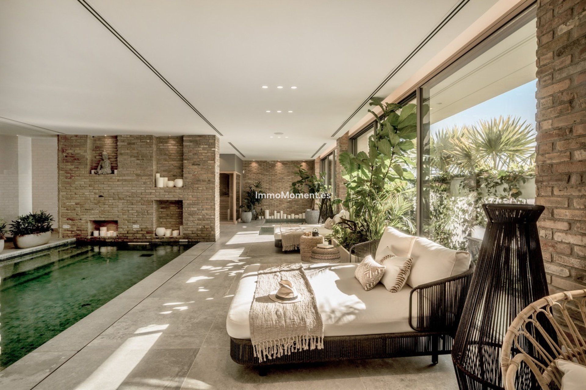 Reventa - Villa independiente - Benahavís - La Quinta