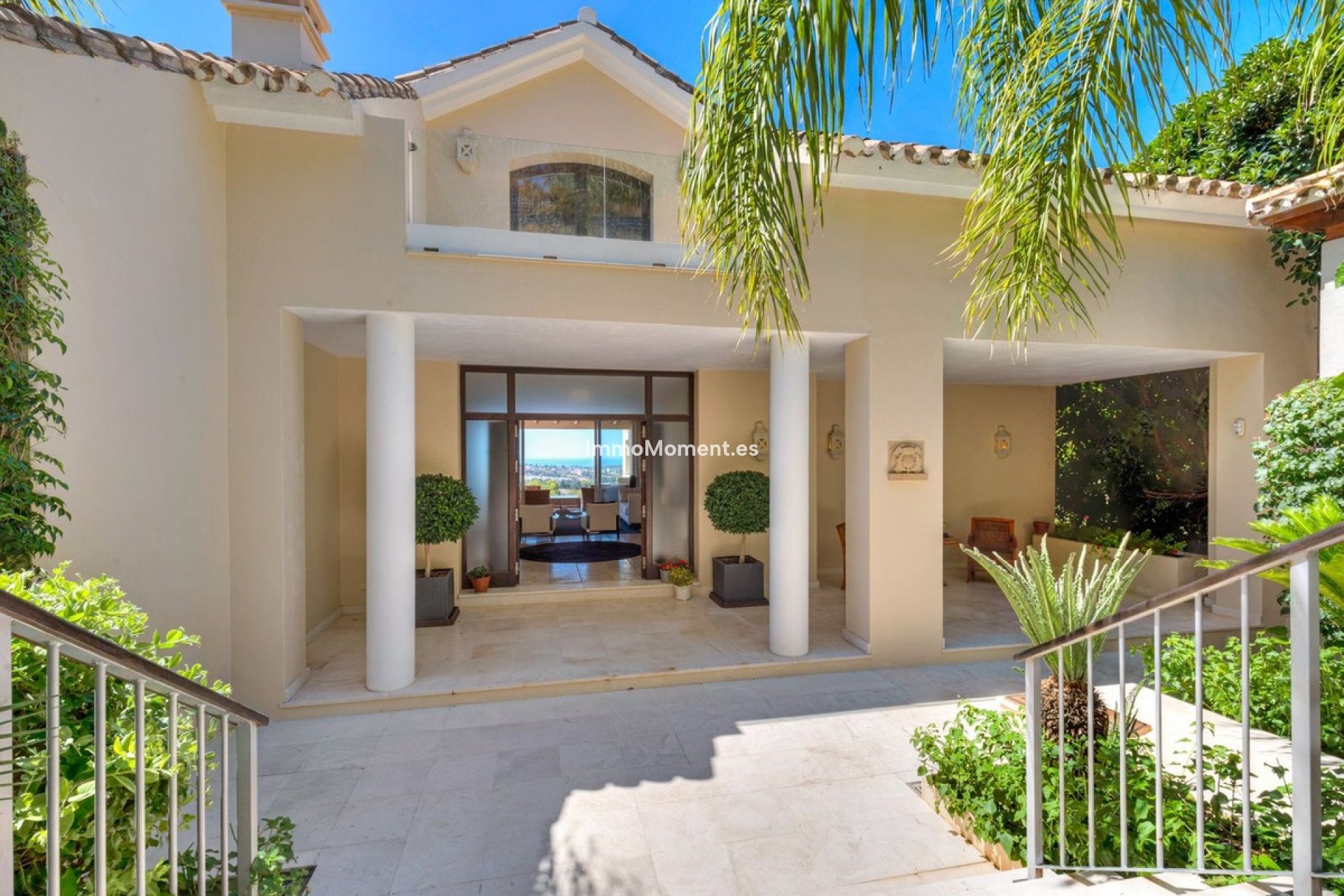Reventa - Villa independiente - Benahavís - La Quinta