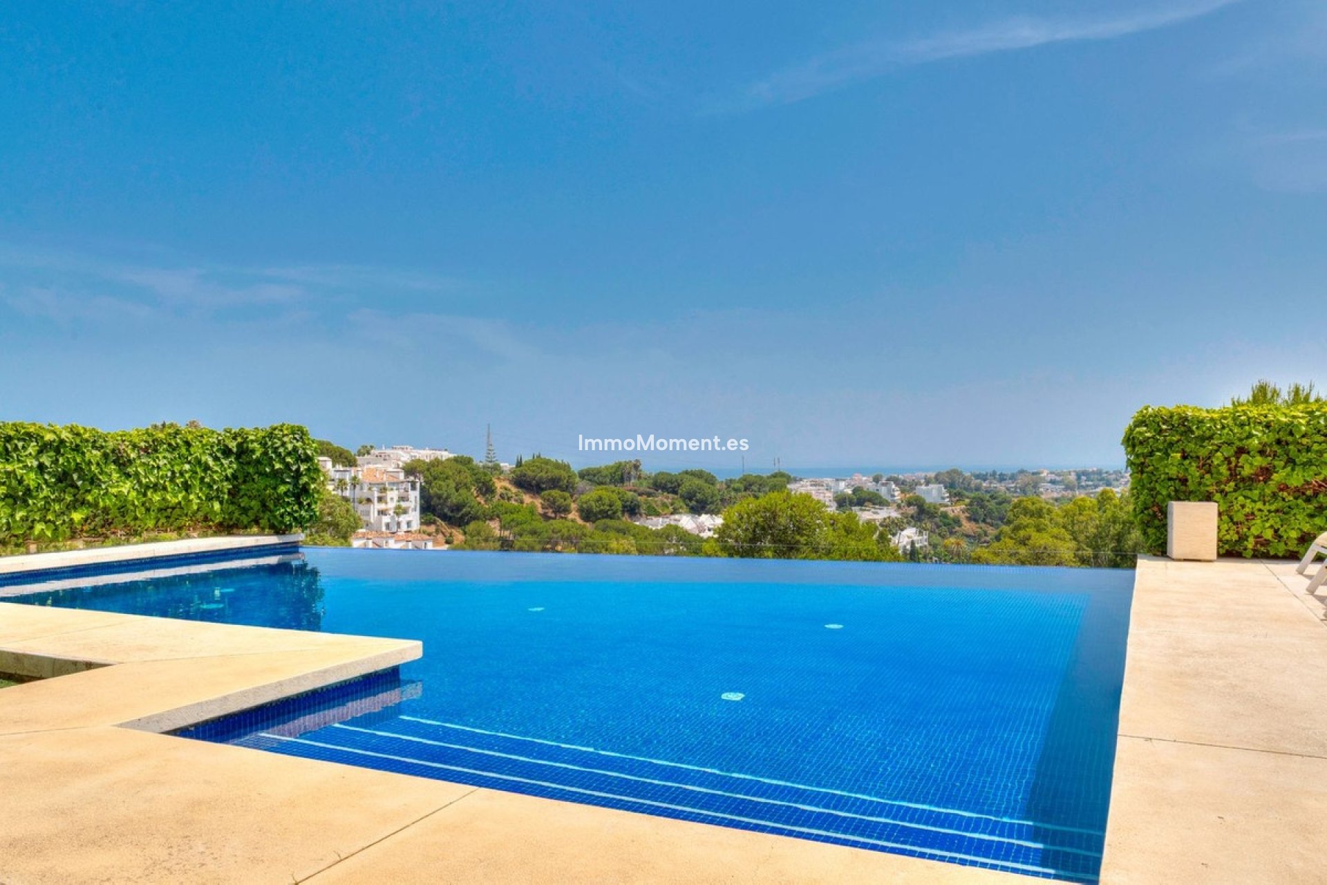 Reventa - Villa independiente - Benahavís - La Quinta