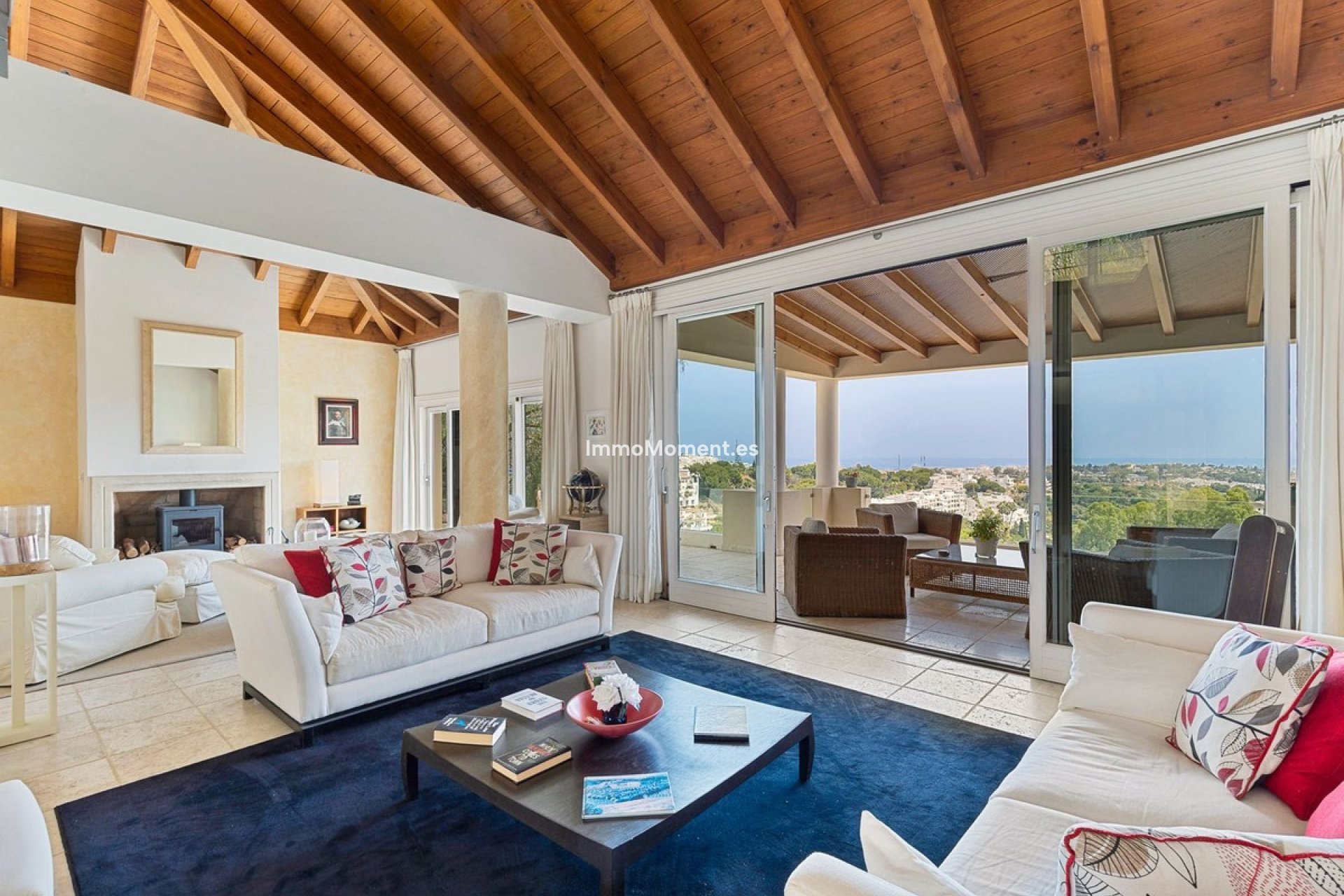 Reventa - Villa independiente - Benahavís - La Quinta