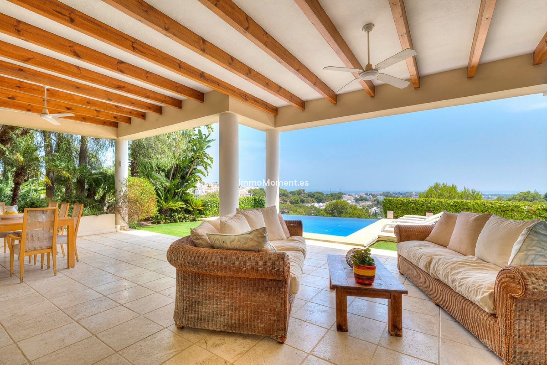 Reventa - Villa independiente - Benahavís - La Quinta