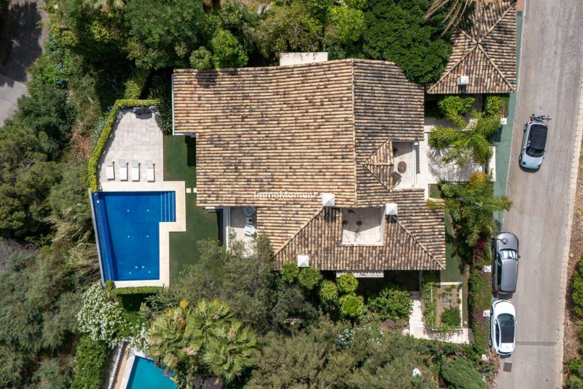 Reventa - Villa independiente - Benahavís - La Quinta