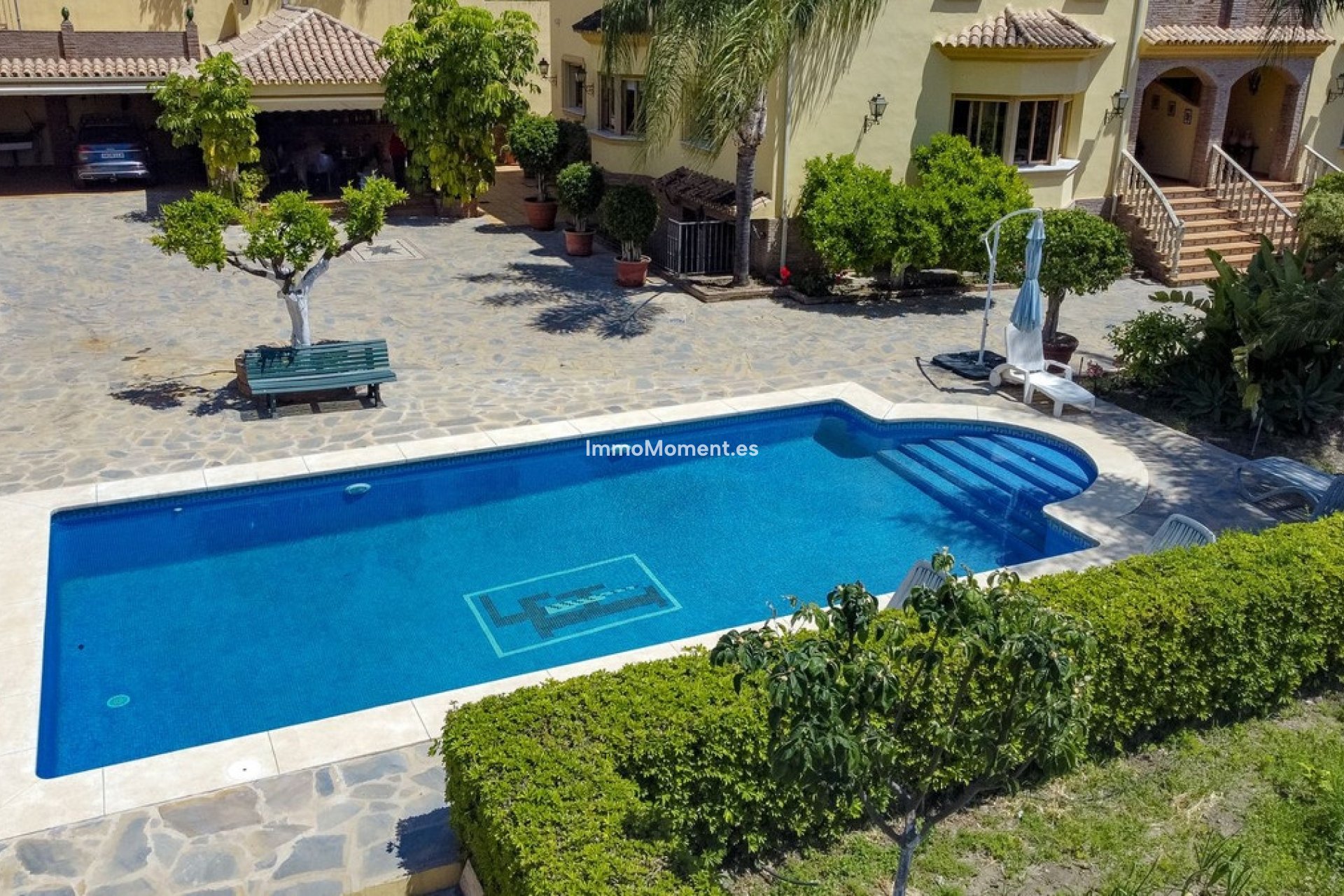 Reventa - Villa independiente - Benahavís - La Quinta