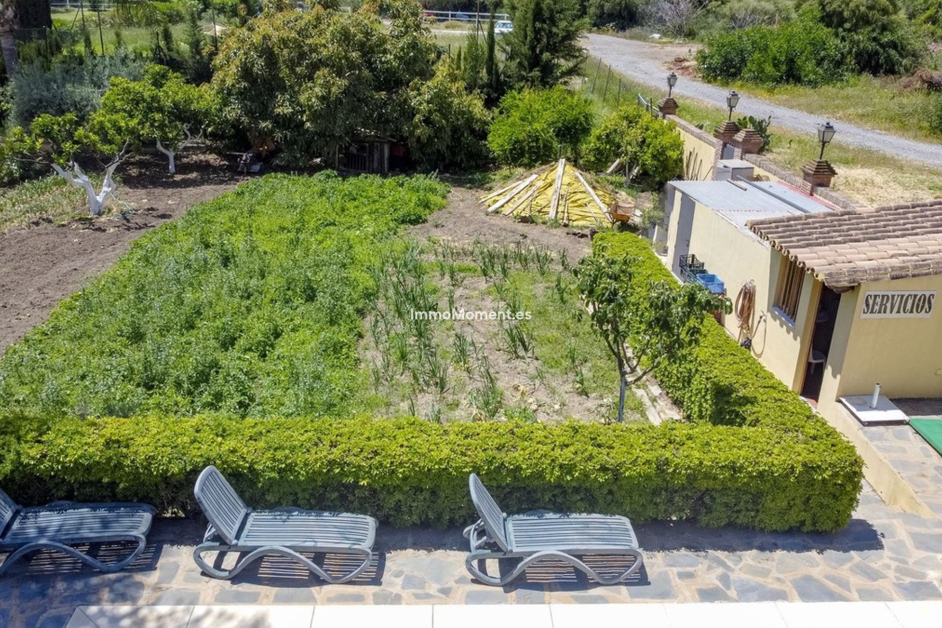 Reventa - Villa independiente - Benahavís - La Quinta