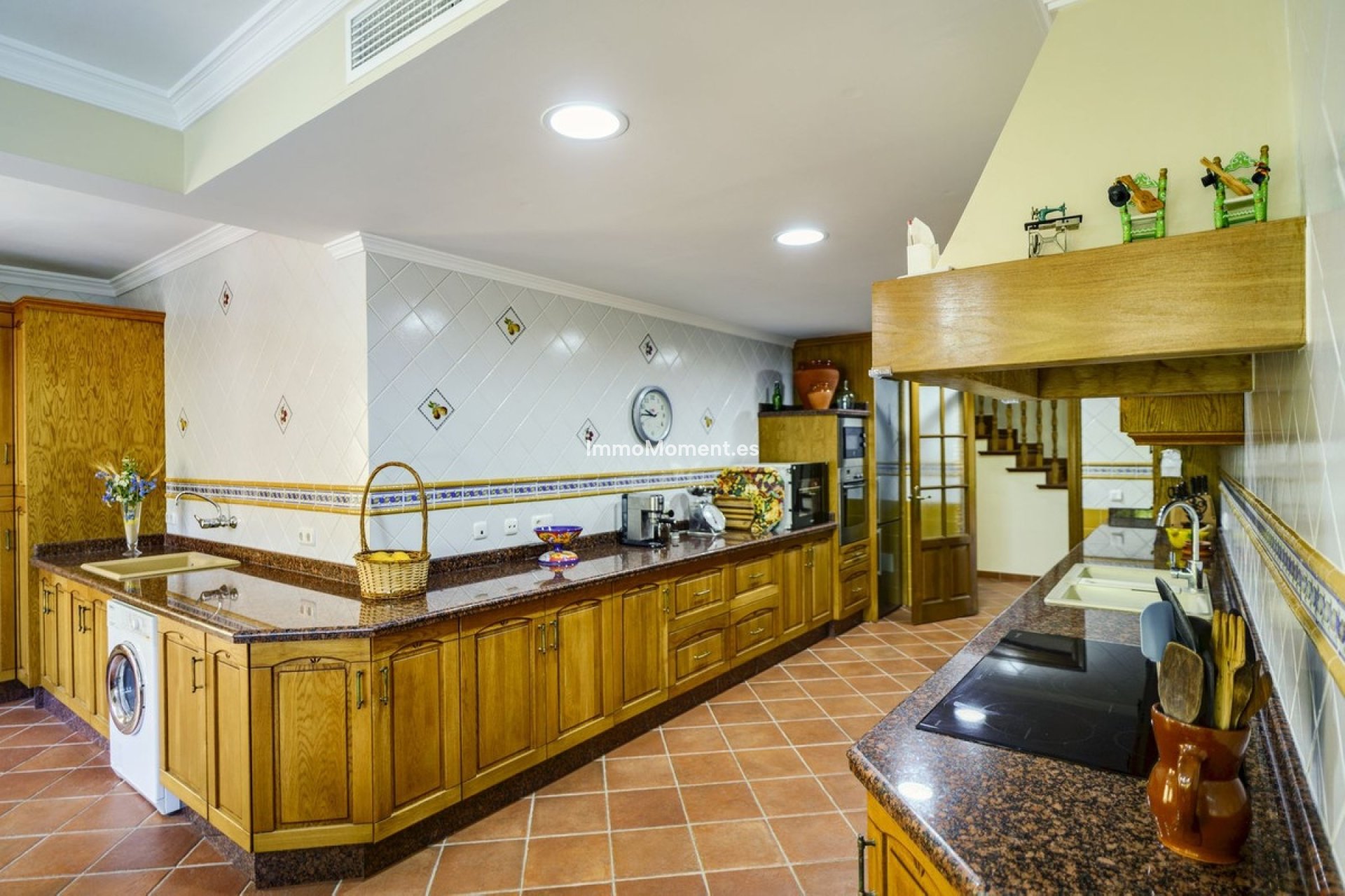 Reventa - Villa independiente - Benahavís - La Quinta