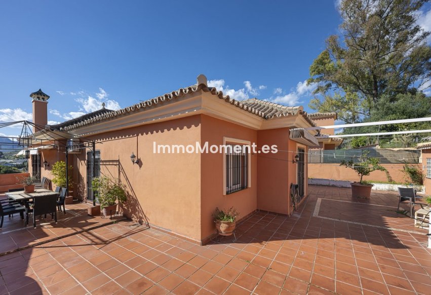 Reventa - Villa independiente - Benahavís - La Quinta