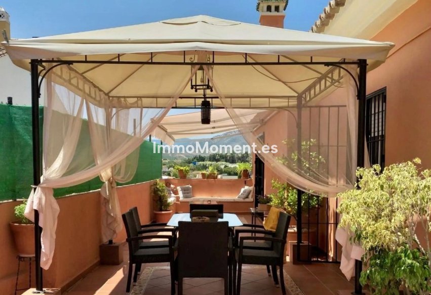 Reventa - Villa independiente - Benahavís - La Quinta