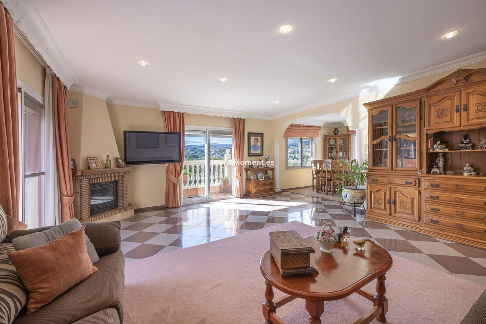 Reventa - Villa independiente - Benahavís - La Quinta