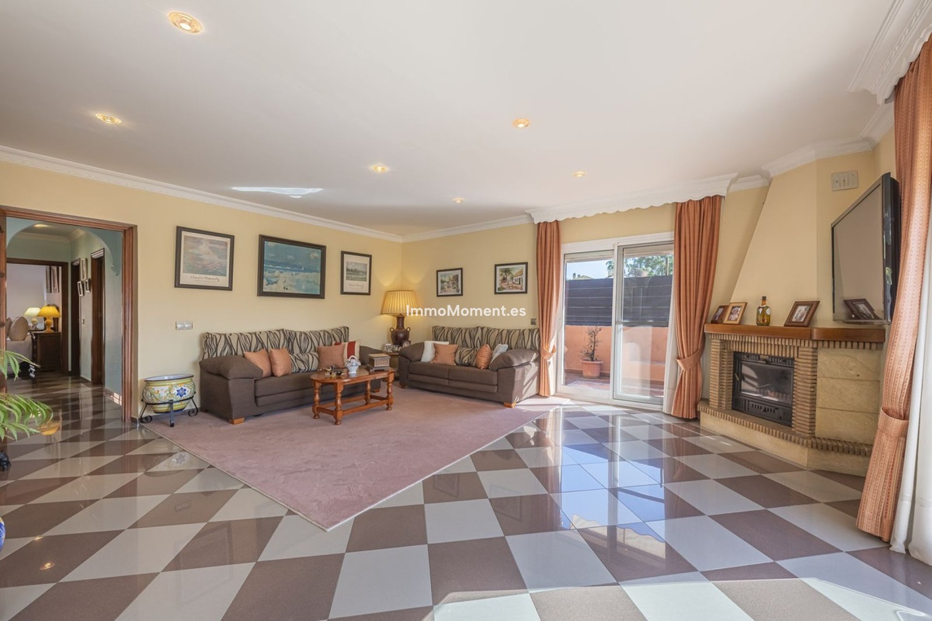 Reventa - Villa independiente - Benahavís - La Quinta