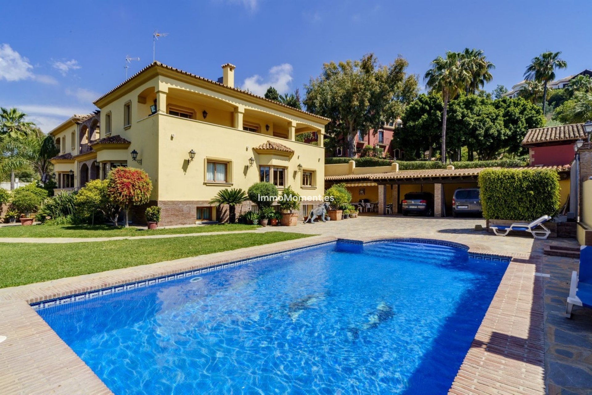 Reventa - Villa independiente - Benahavís - La Quinta