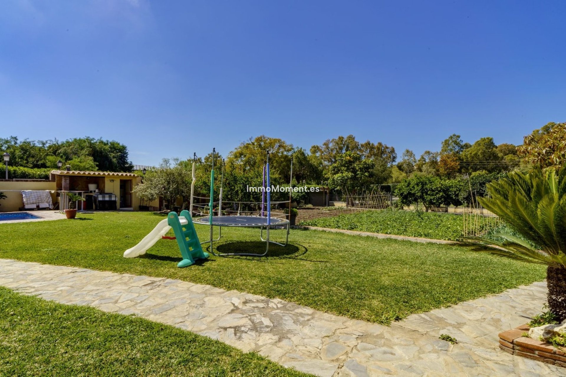 Reventa - Villa independiente - Benahavís - La Quinta