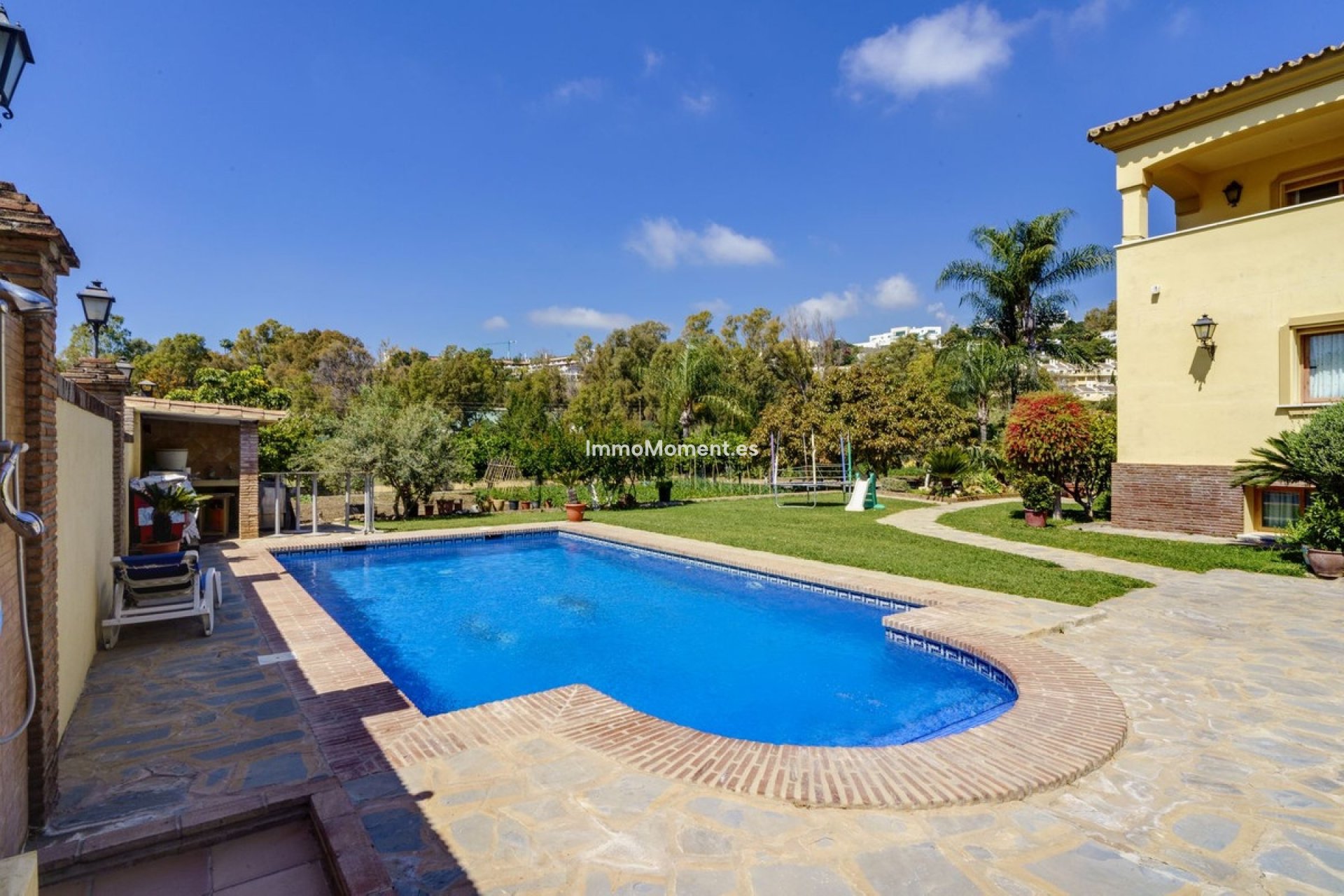 Reventa - Villa independiente - Benahavís - La Quinta