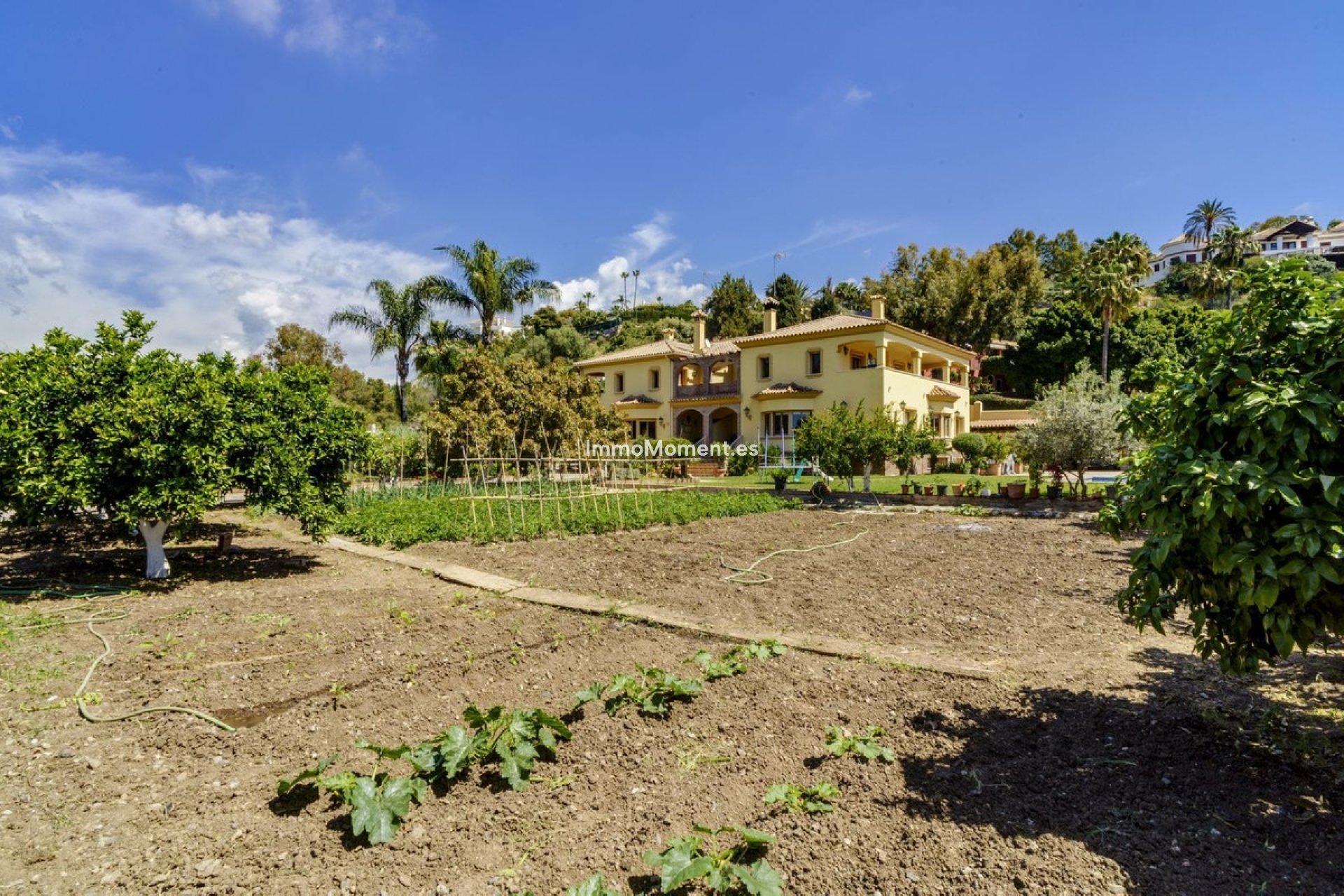 Reventa - Villa independiente - Benahavís - La Quinta