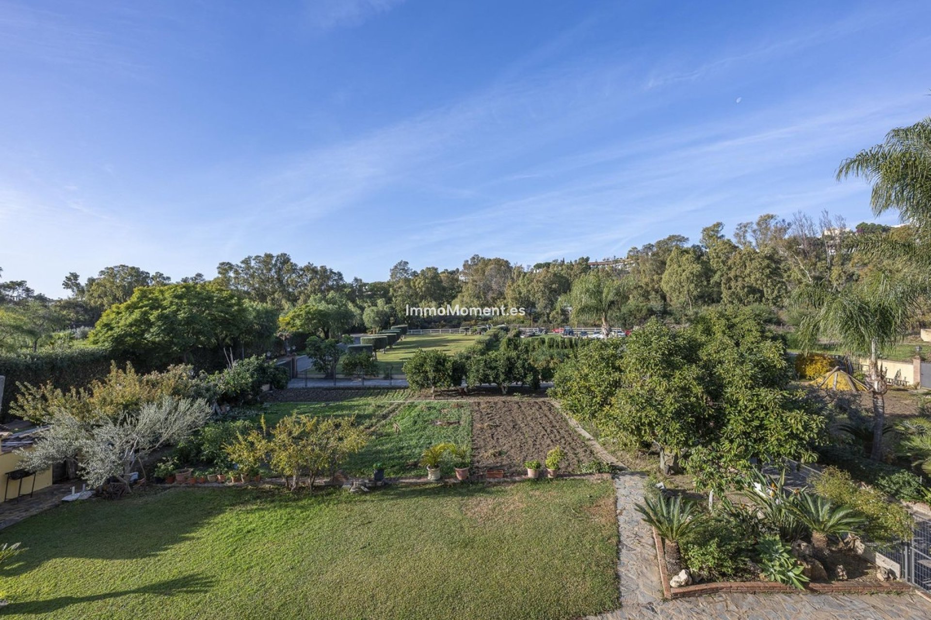 Reventa - Villa independiente - Benahavís - La Quinta