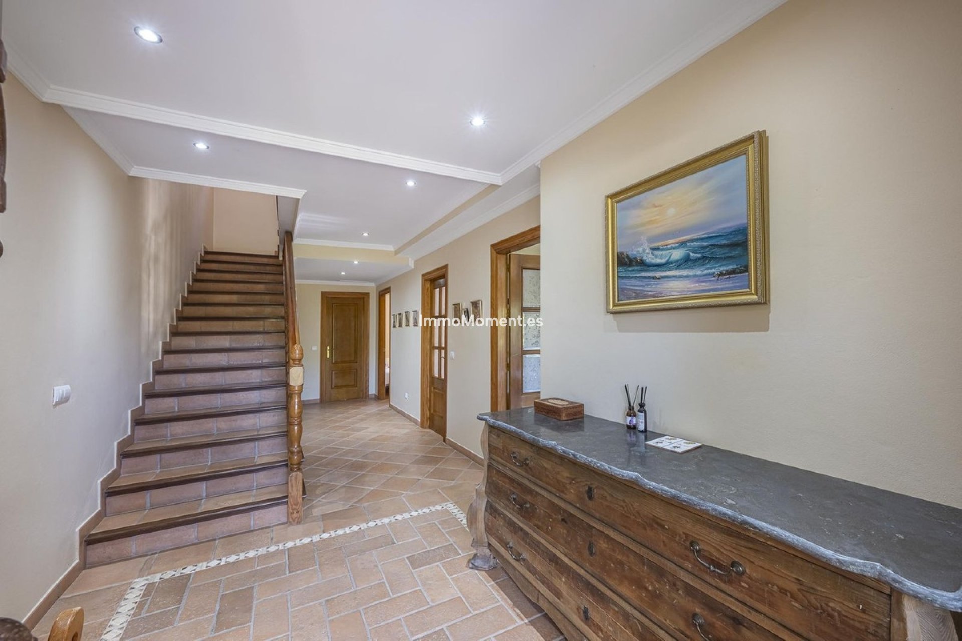 Reventa - Villa independiente - Benahavís - La Quinta