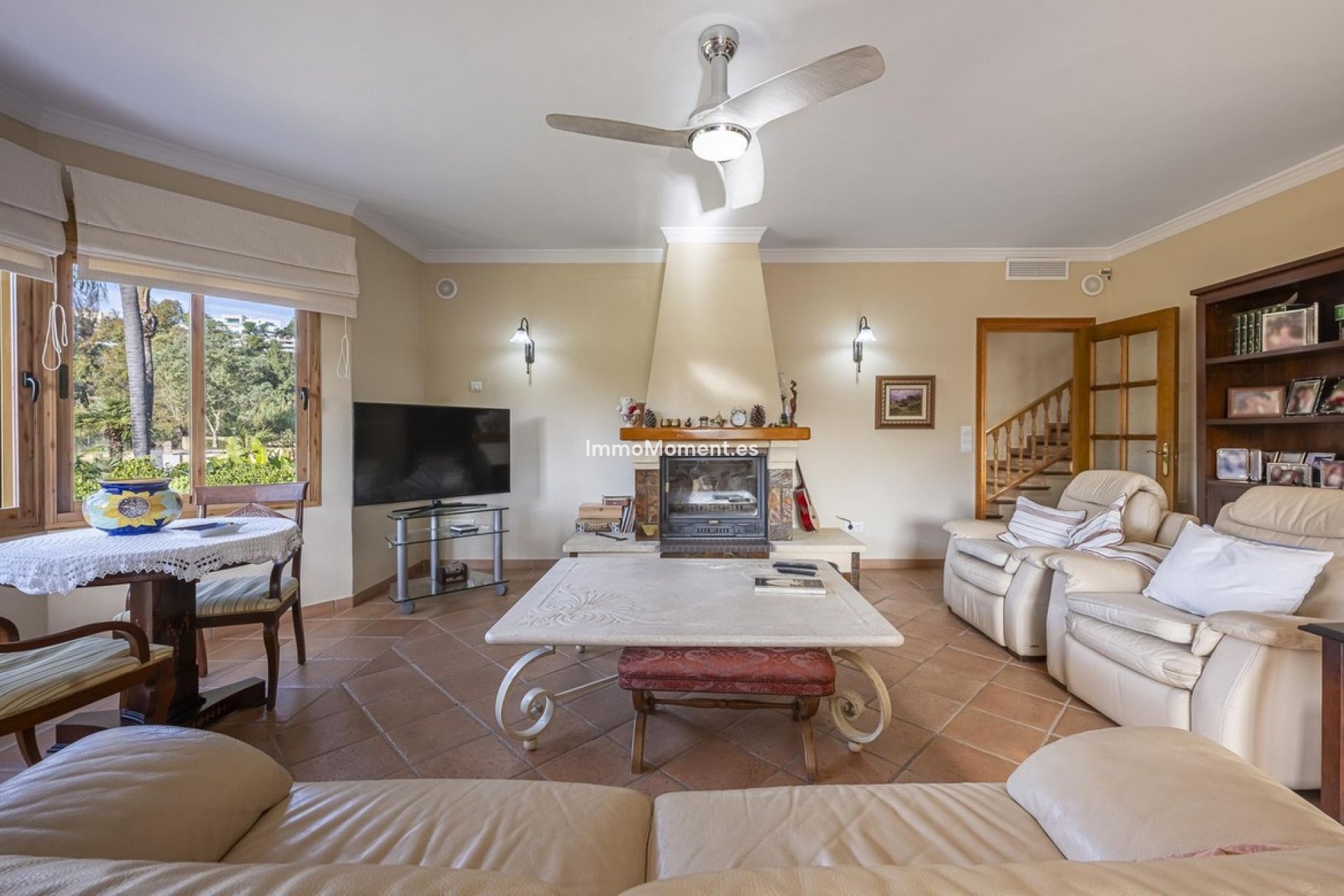 Reventa - Villa independiente - Benahavís - La Quinta