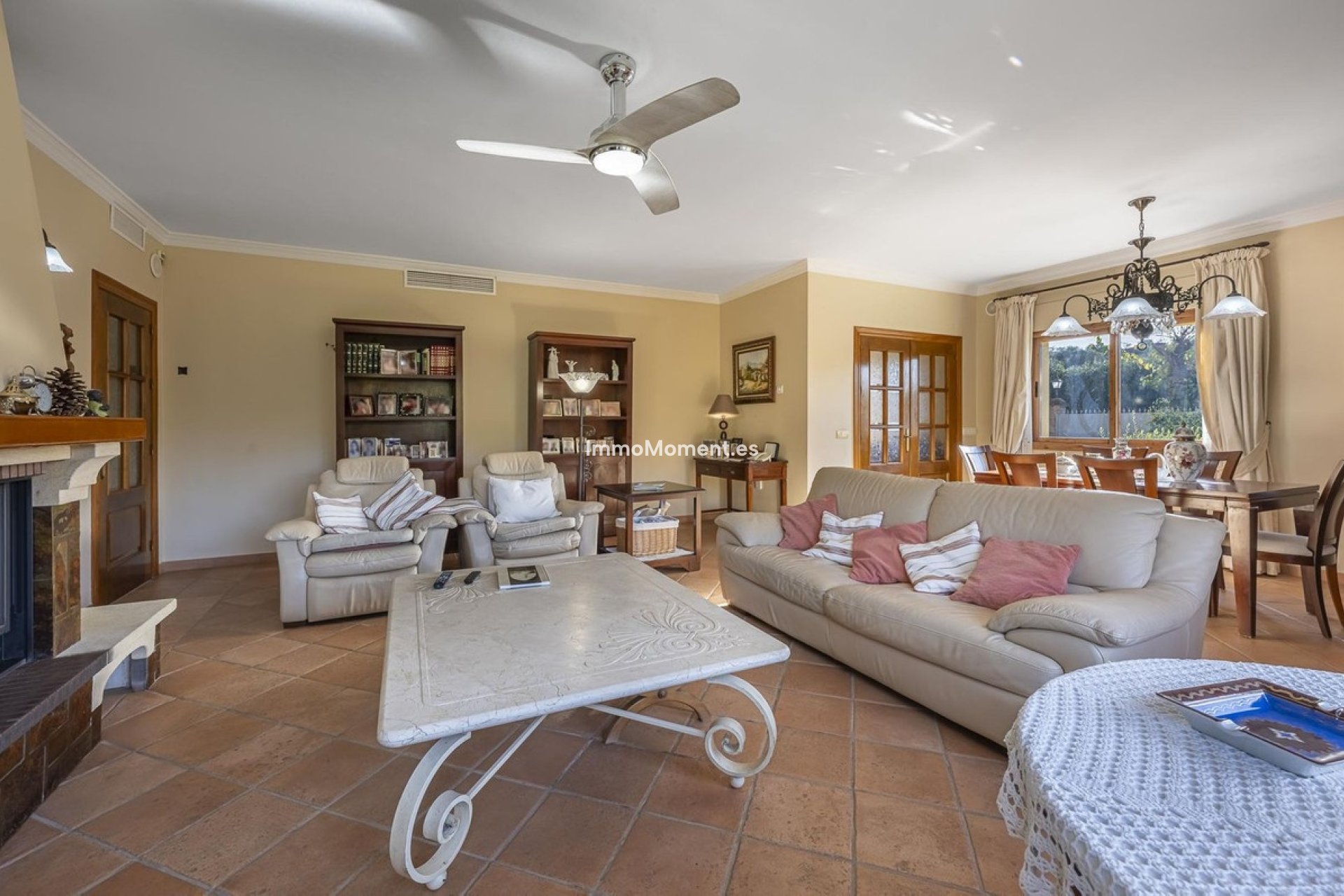 Reventa - Villa independiente - Benahavís - La Quinta