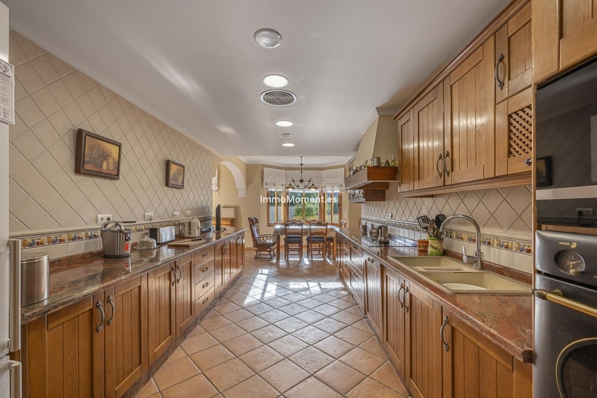 Reventa - Villa independiente - Benahavís - La Quinta