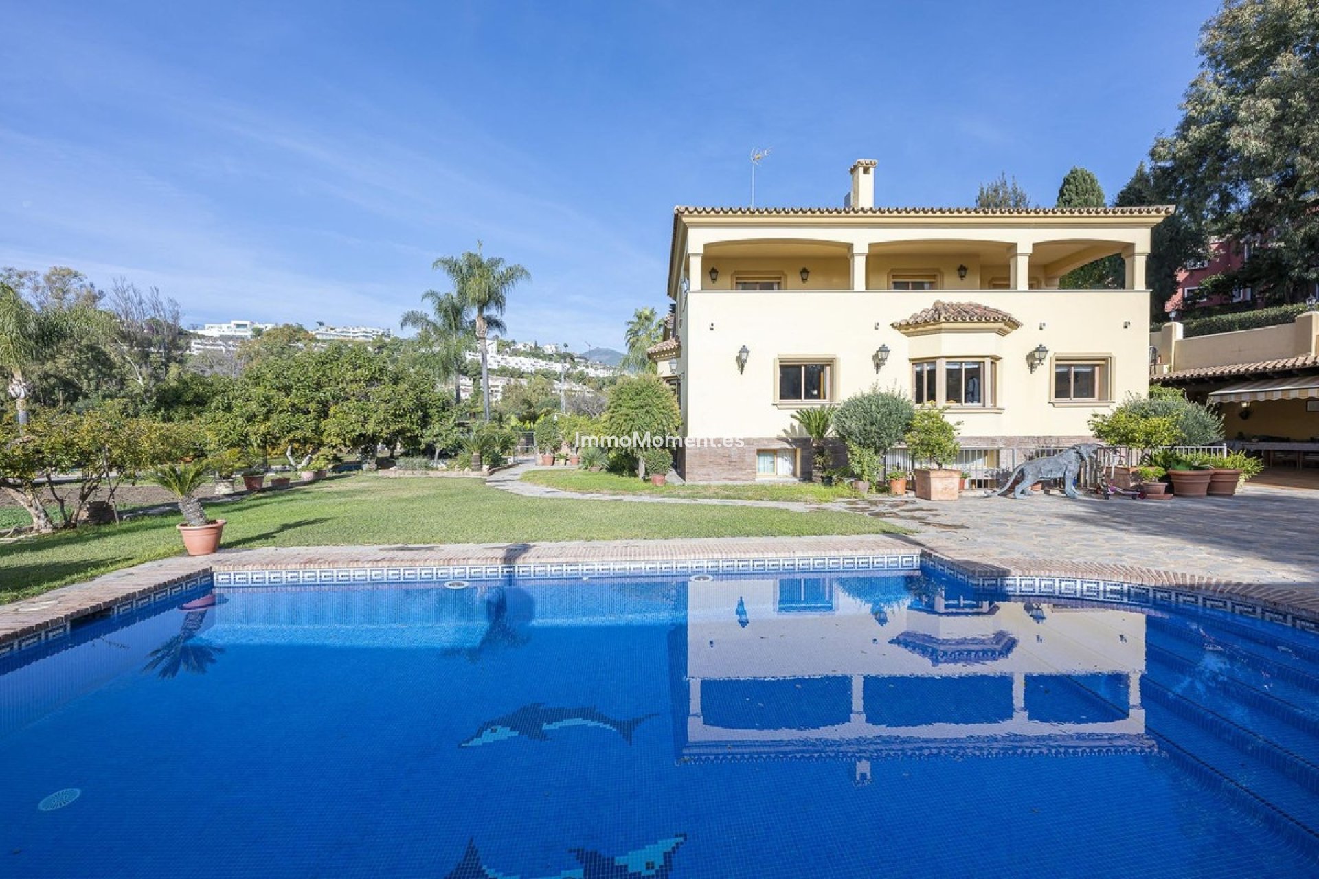 Reventa - Villa independiente - Benahavís - La Quinta