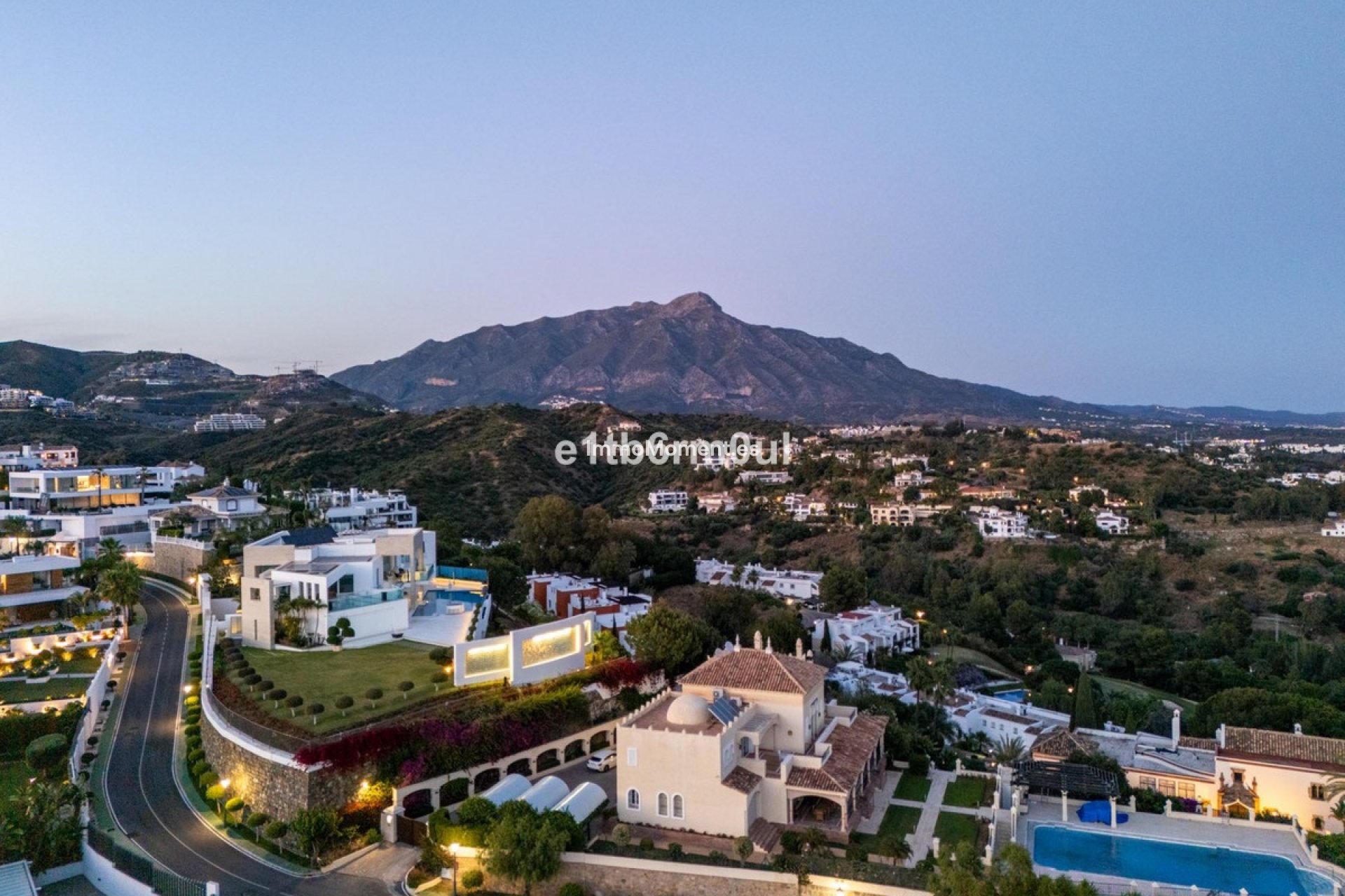 Reventa - Villa independiente - Benahavís - La Quinta