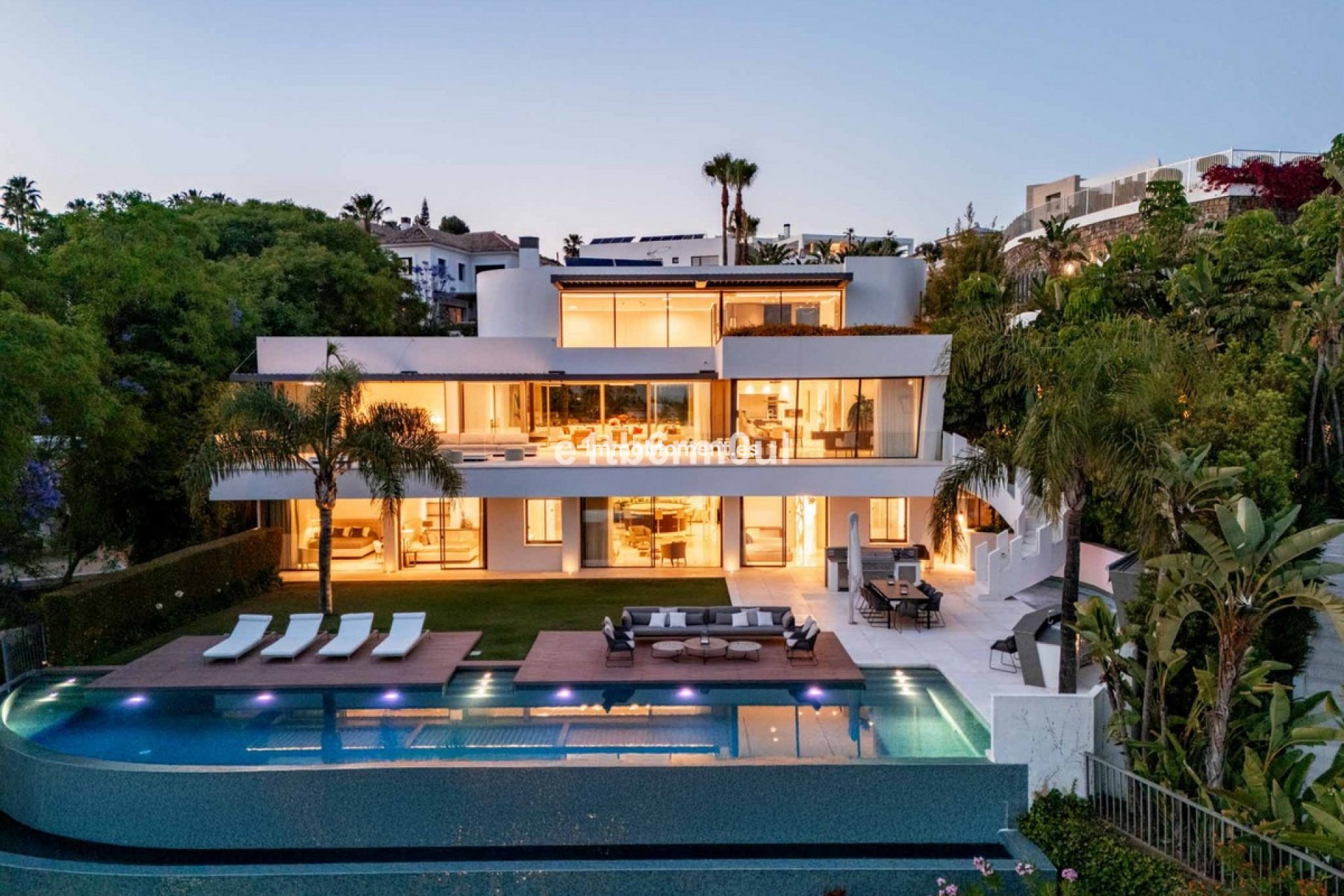 Reventa - Villa independiente - Benahavís - La Quinta