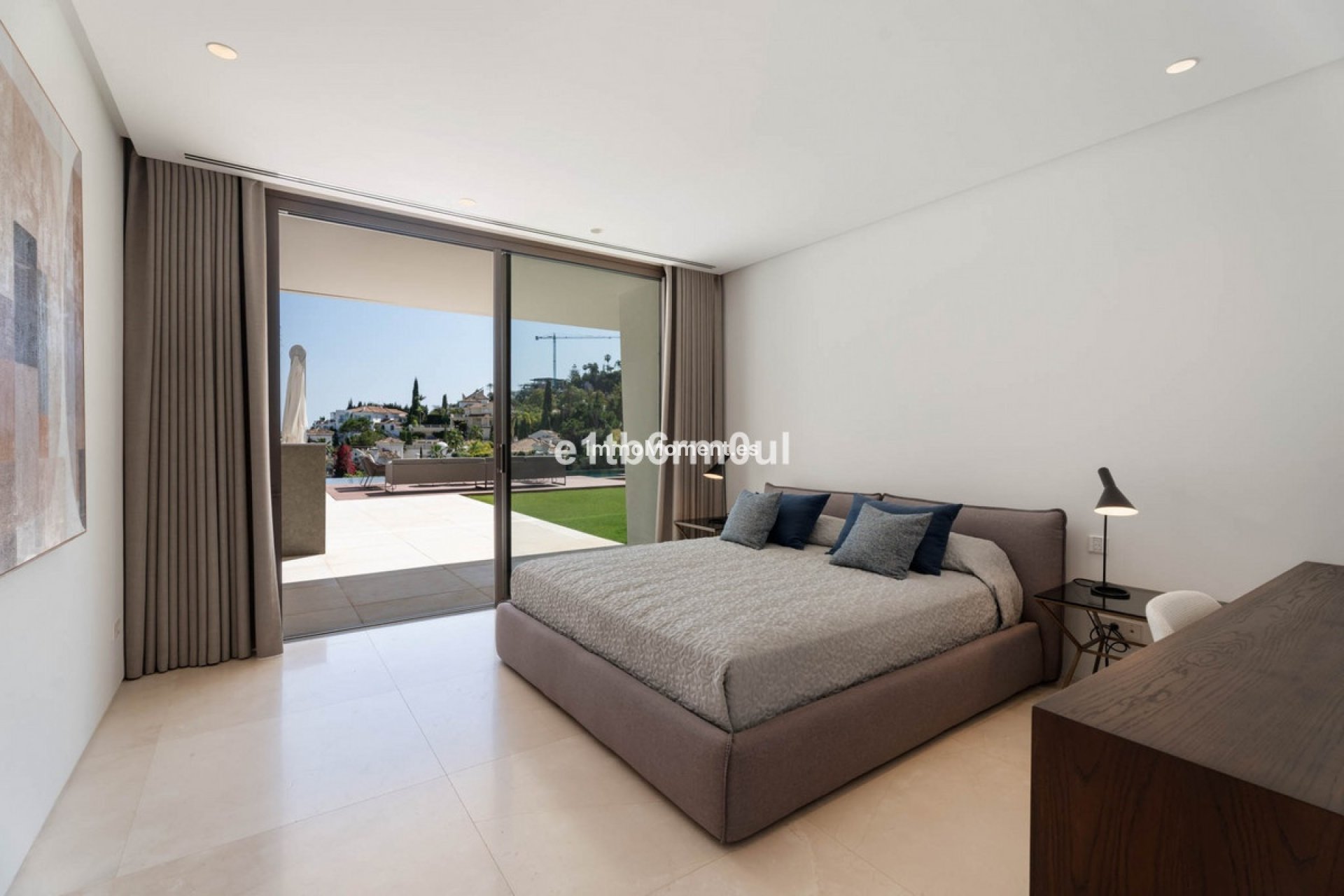 Reventa - Villa independiente - Benahavís - La Quinta