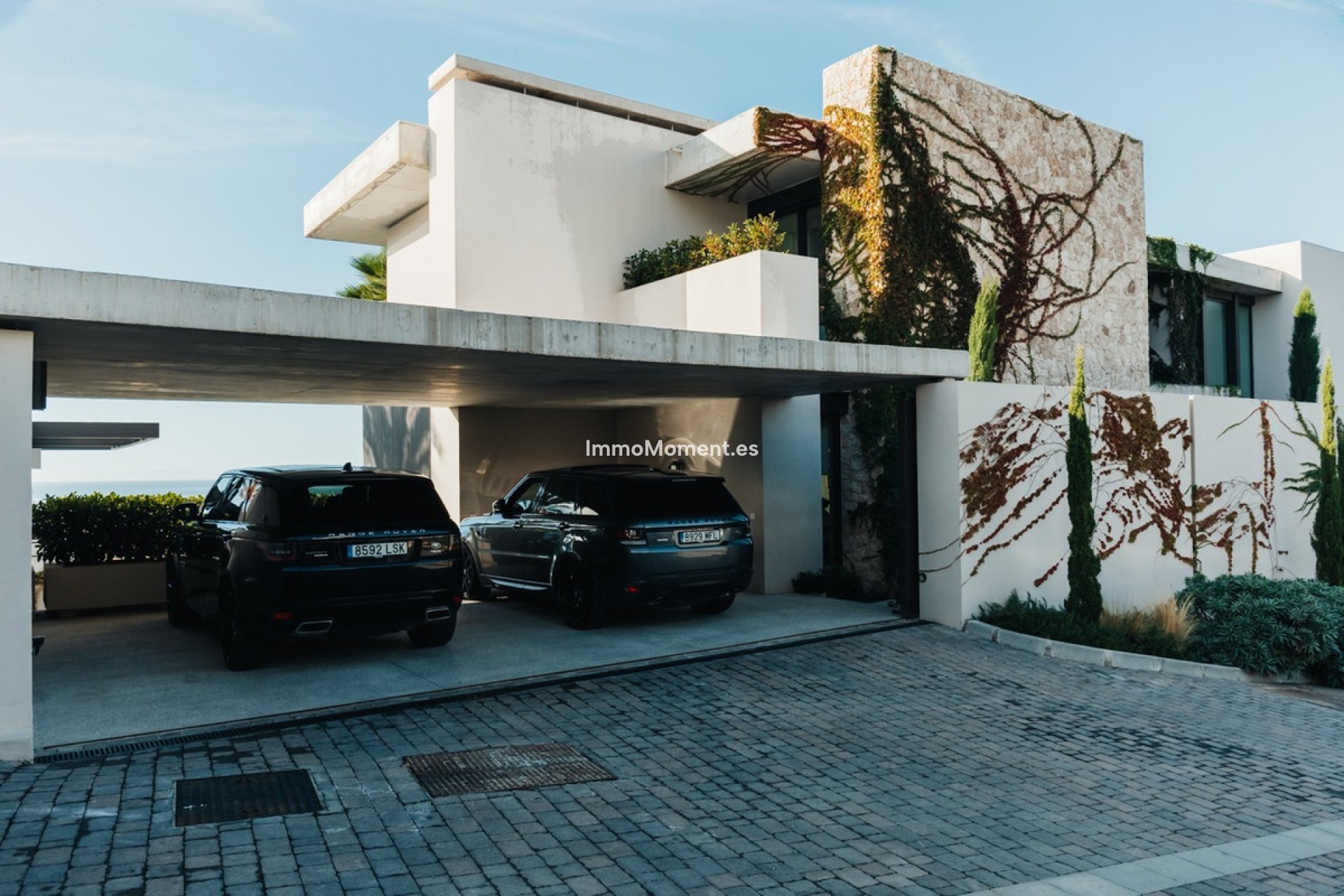 Reventa - Villa independiente - Benahavís - La Quinta
