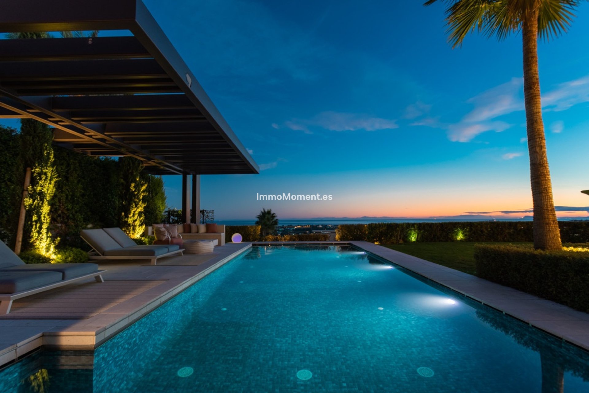 Reventa - Villa independiente - Benahavís - La Quinta