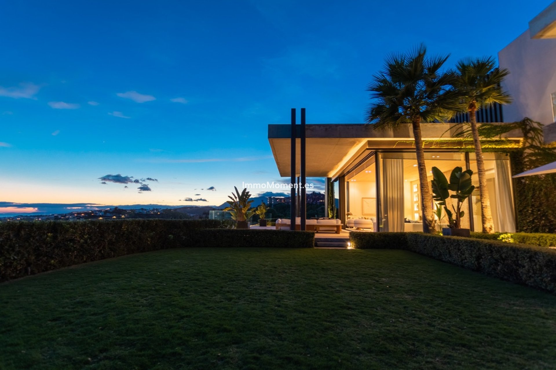 Reventa - Villa independiente - Benahavís - La Quinta
