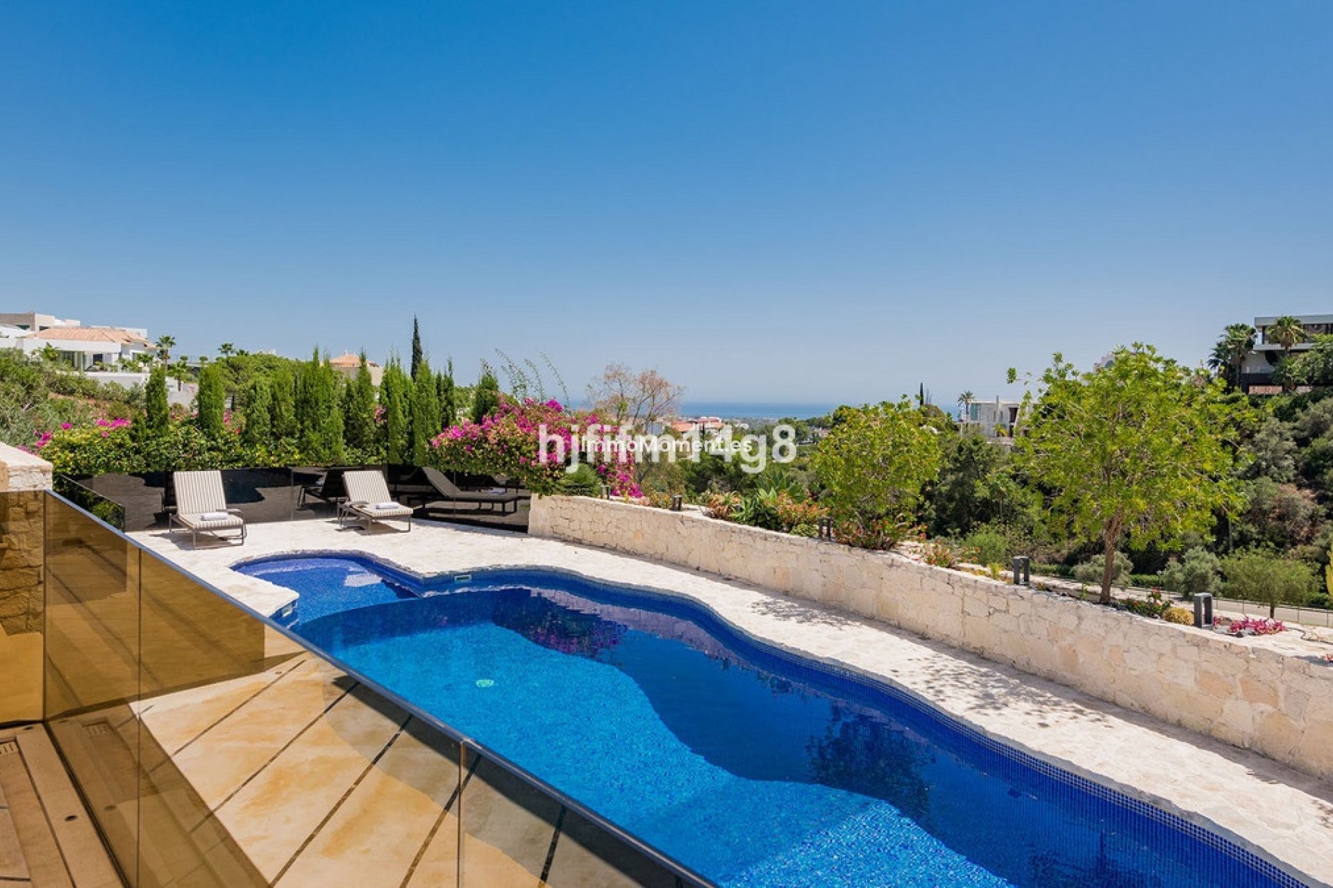 Reventa - Villa independiente - Benahavís - La Quinta