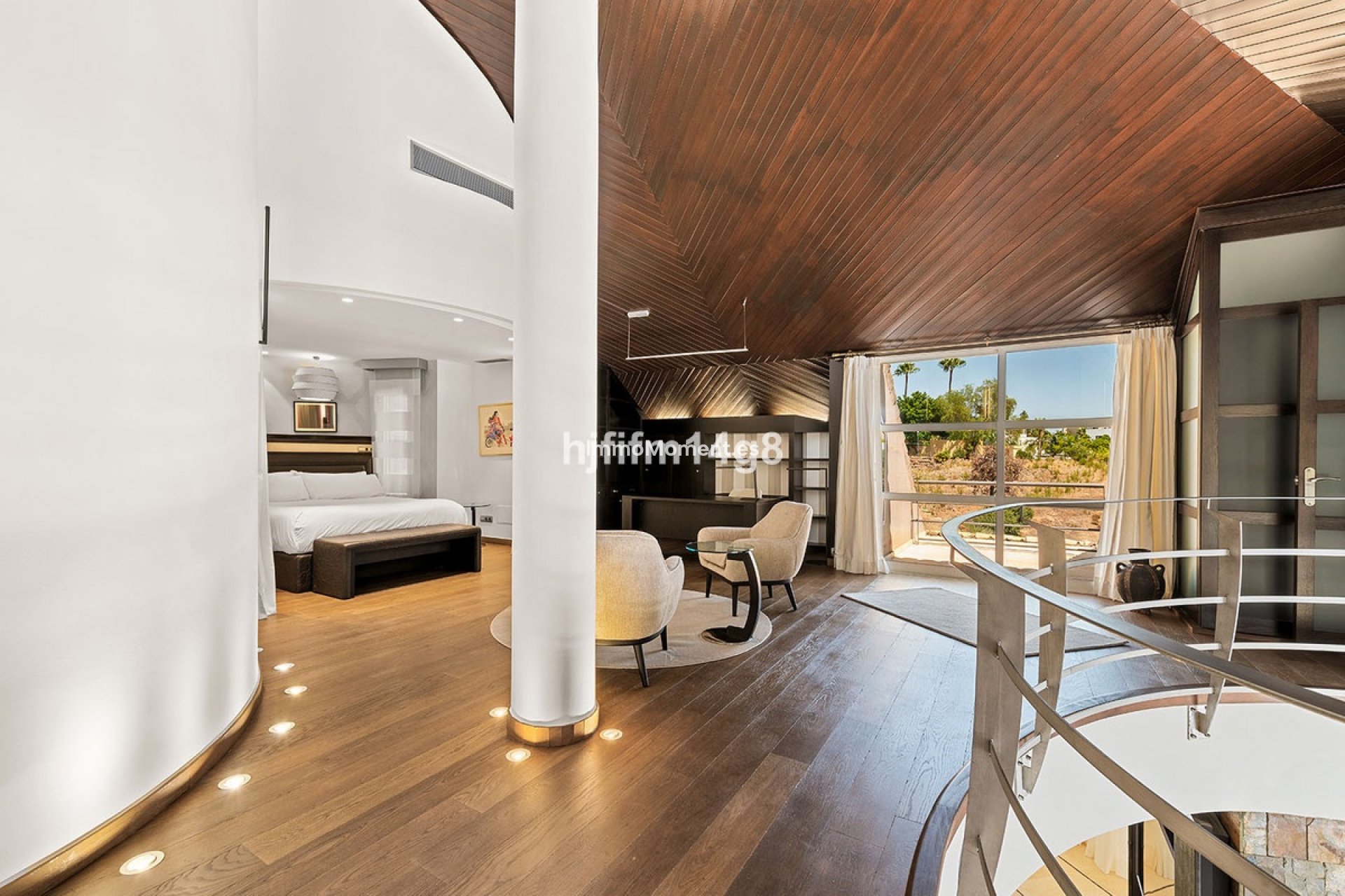 Reventa - Villa independiente - Benahavís - La Quinta