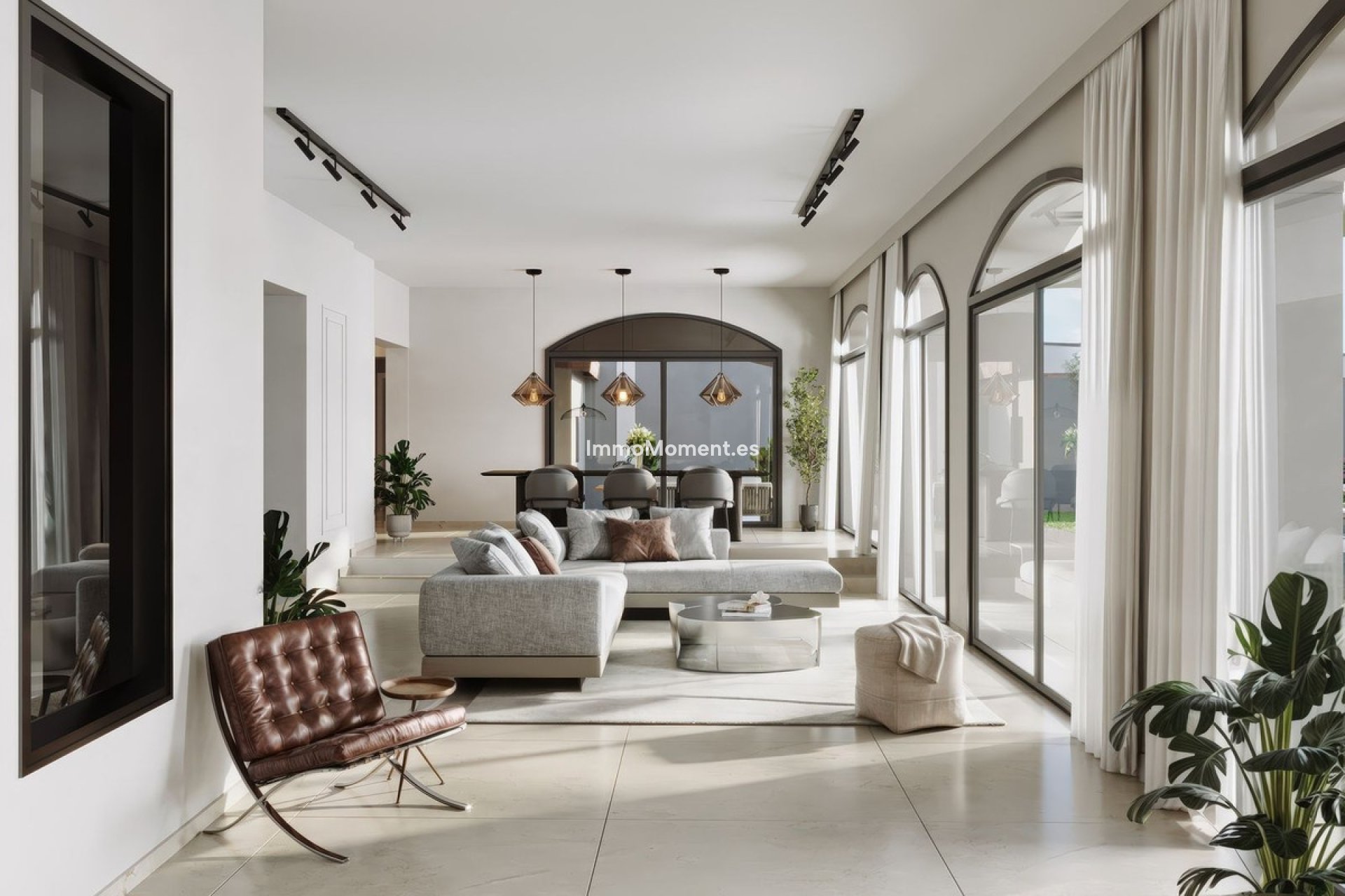 Reventa - Villa independiente - Benahavís - La Quinta
