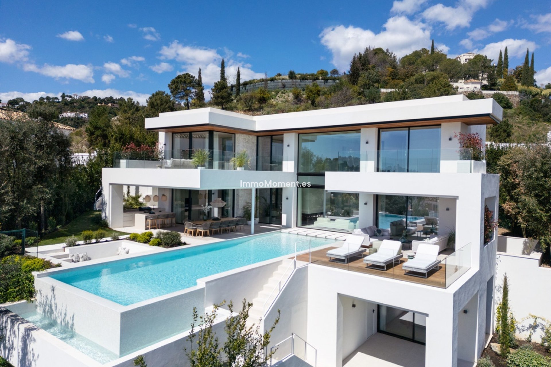 Reventa - Villa independiente - Benahavís - La Quinta