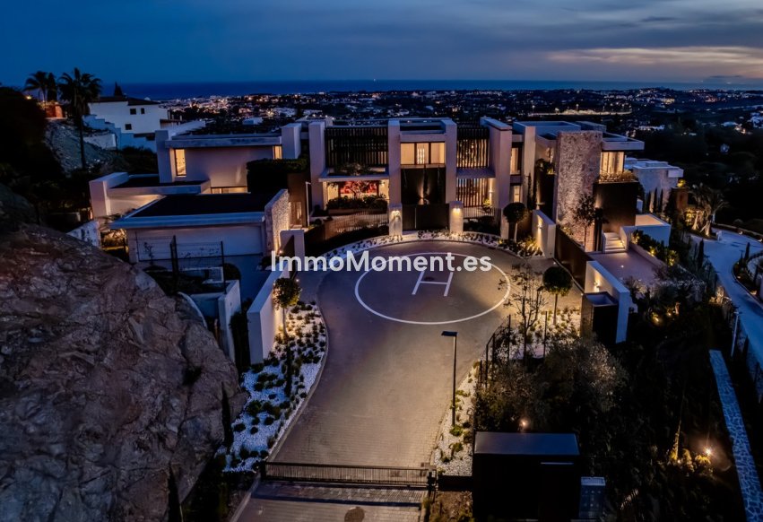 Reventa - Villa independiente - Benahavís - La Quinta