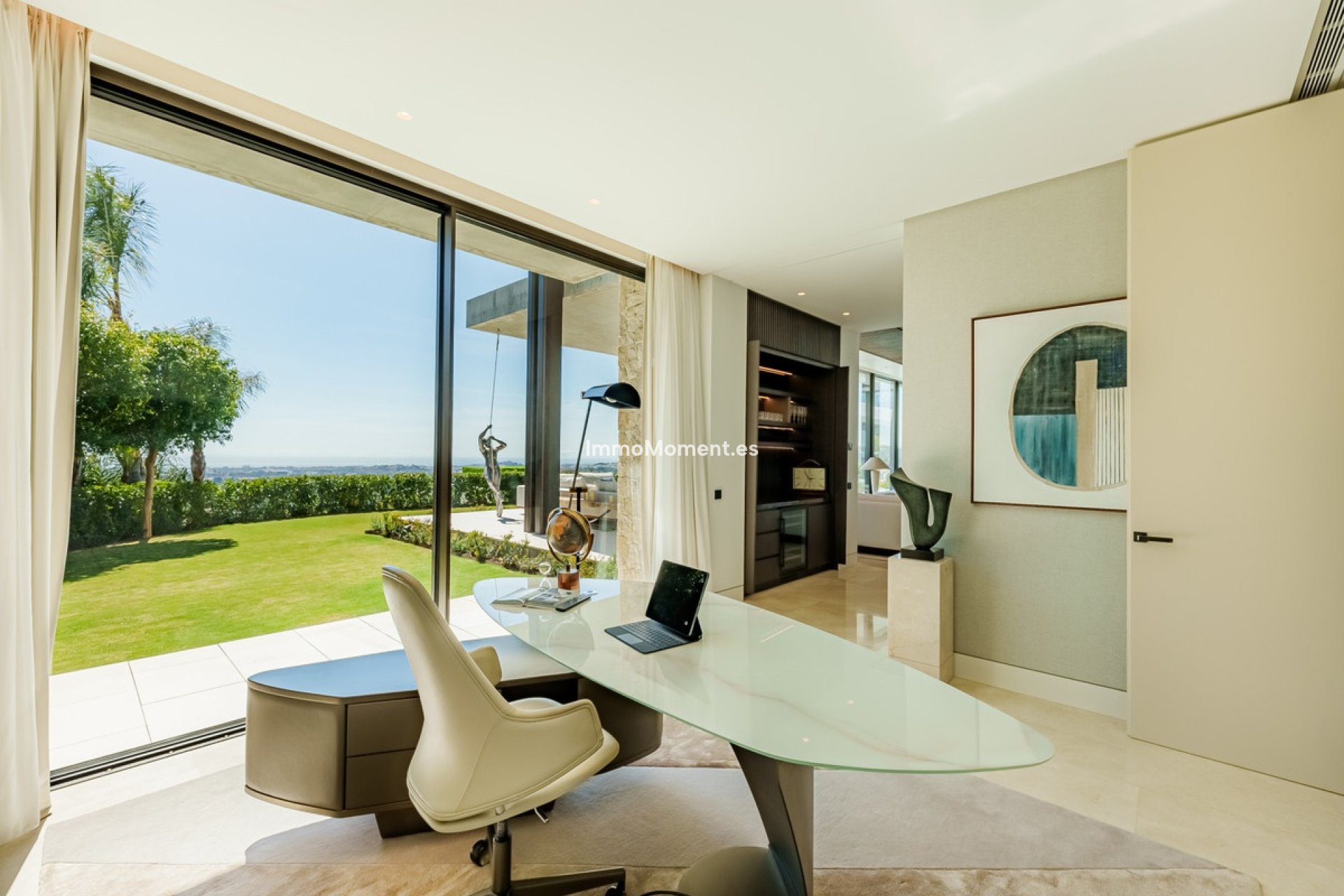 Reventa - Villa independiente - Benahavís - La Quinta